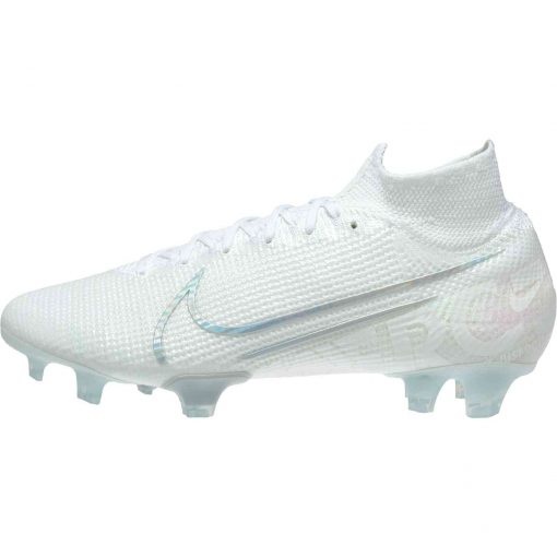 nuovo white soccer cleats