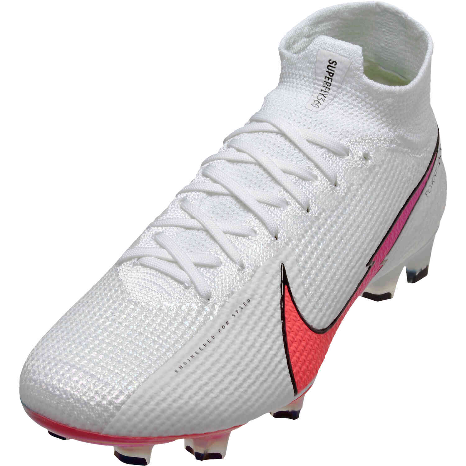 nike mercurial superfly crimson red