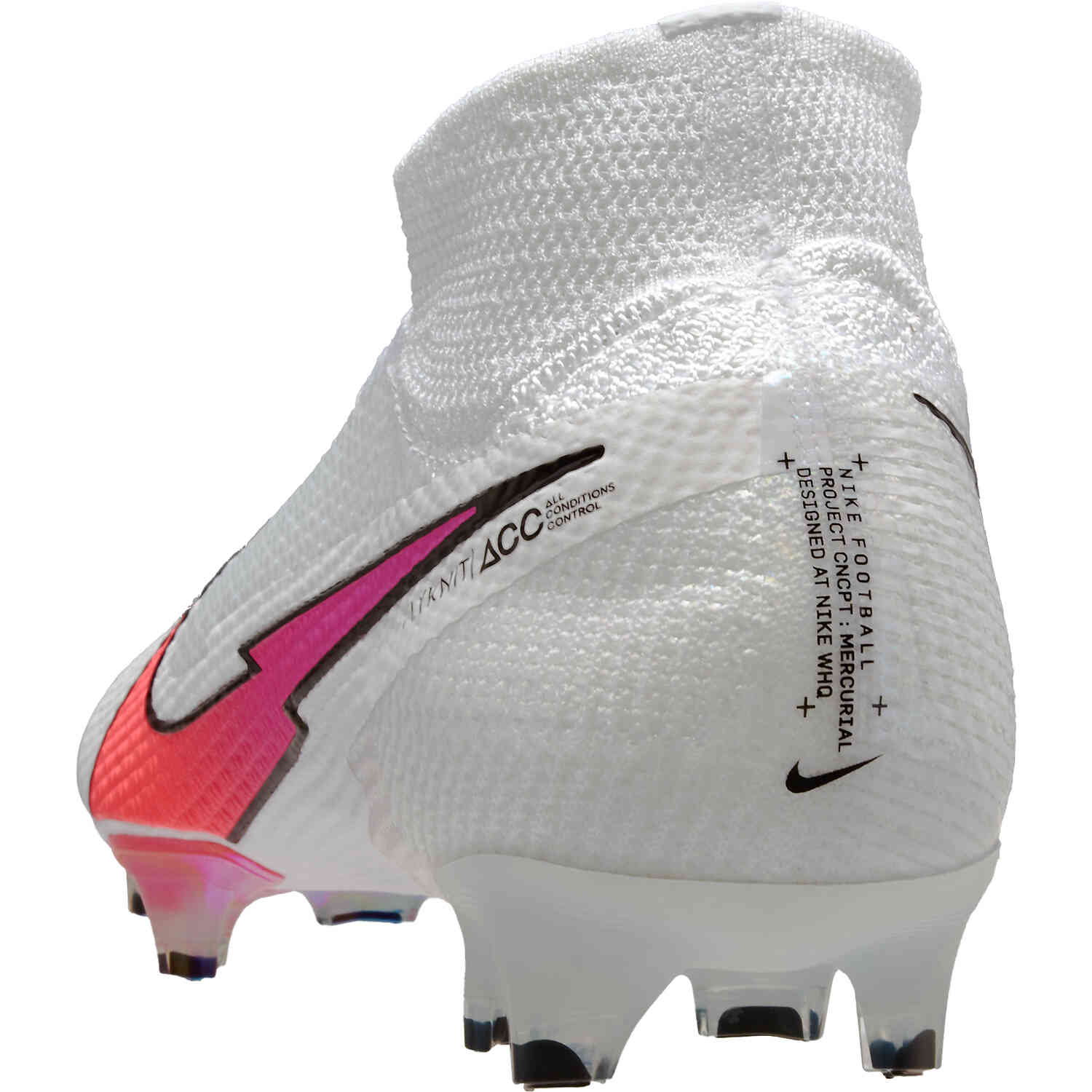 nike mercurial superfly 7 elite fg crimson