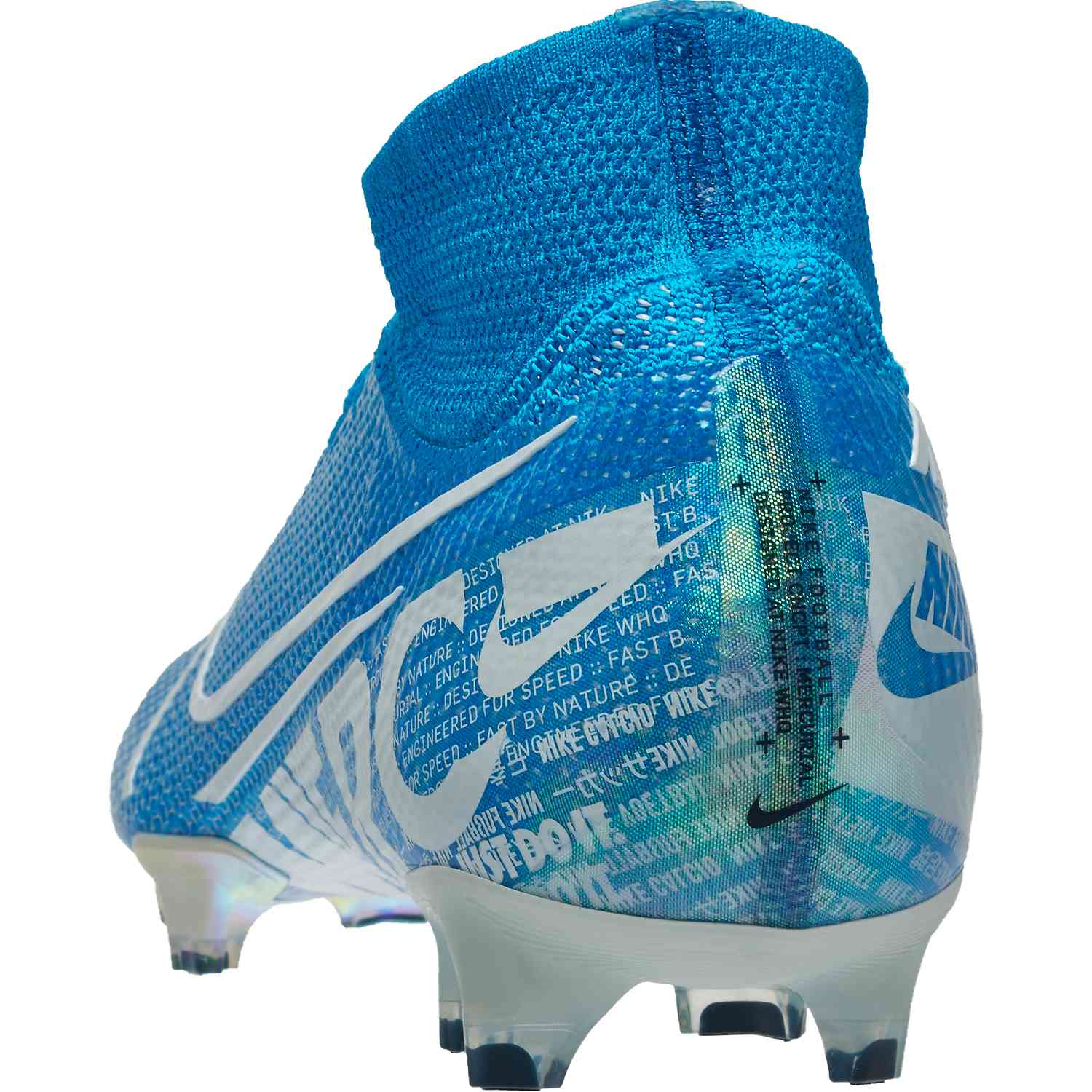 Nike Men s Mercurial Superfly V FG Black White Electric Green