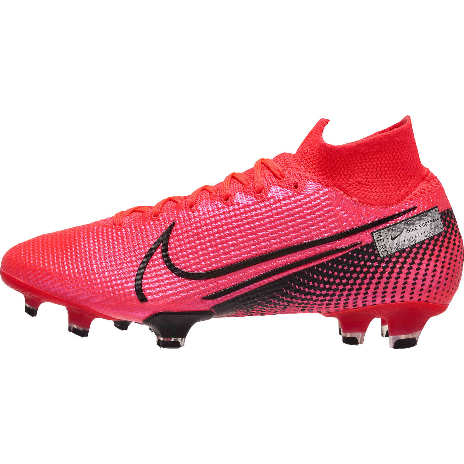 hot pink nike soccer cleats