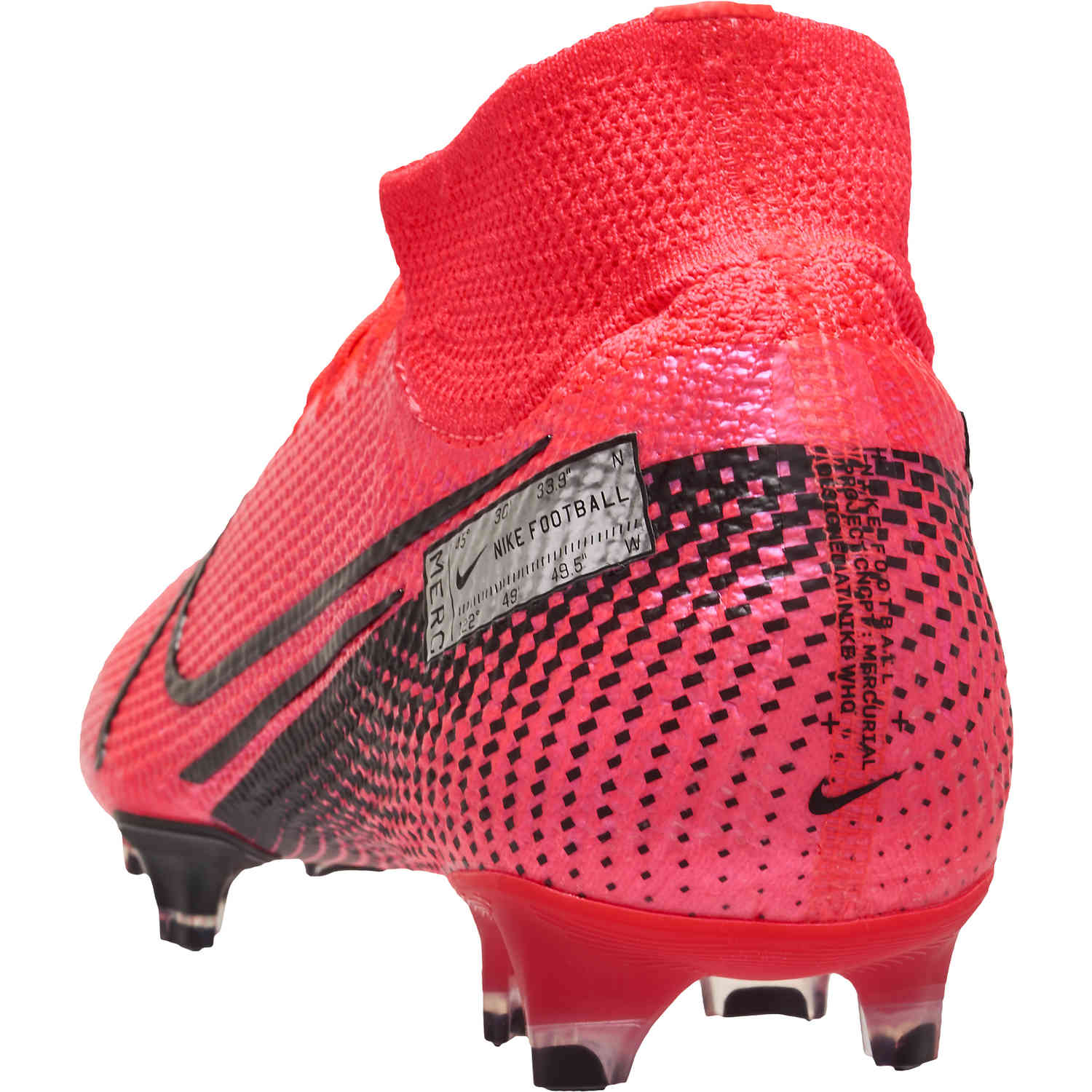 nike mercurial superfly 7 elite fg red