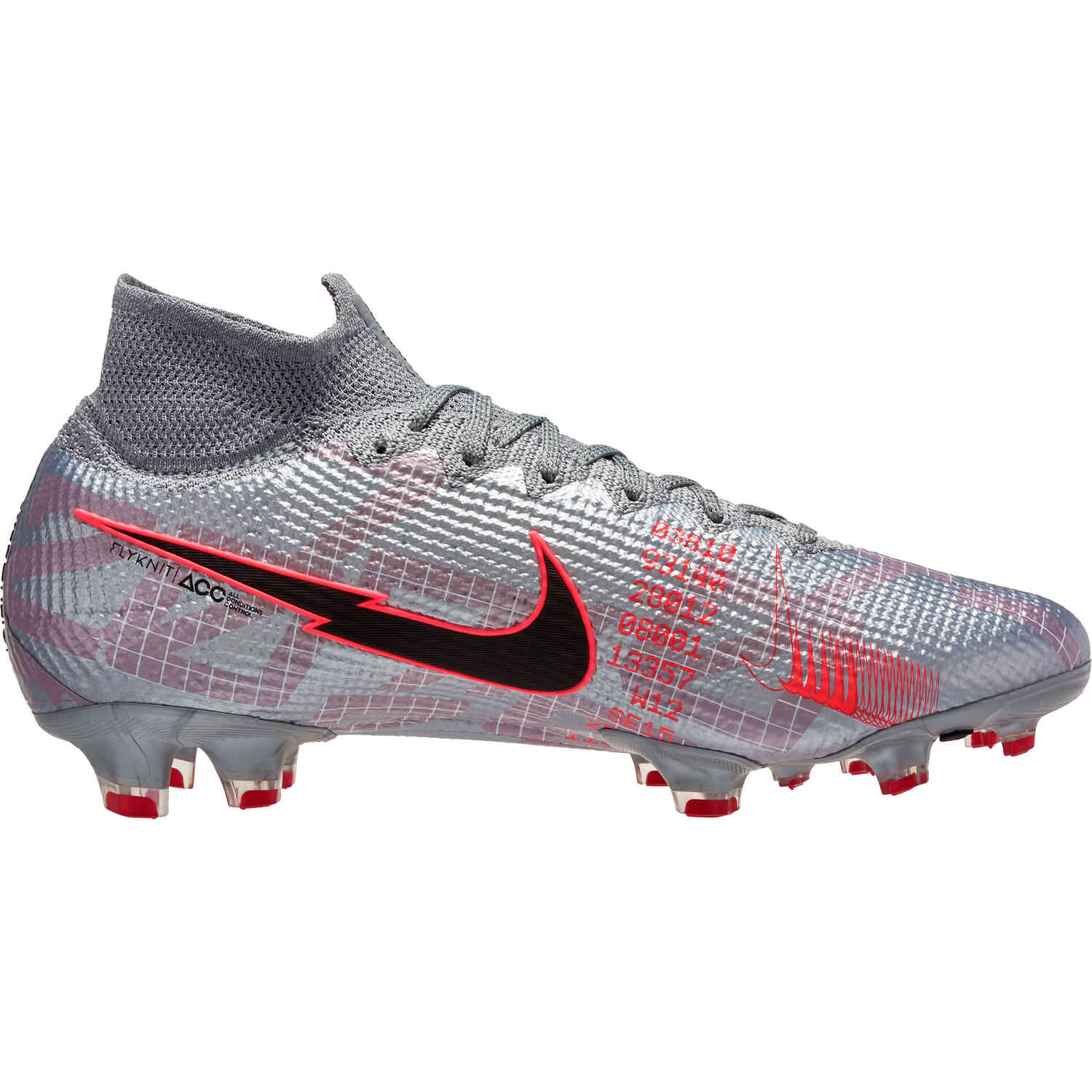 chimpunes nike mercurial superfly