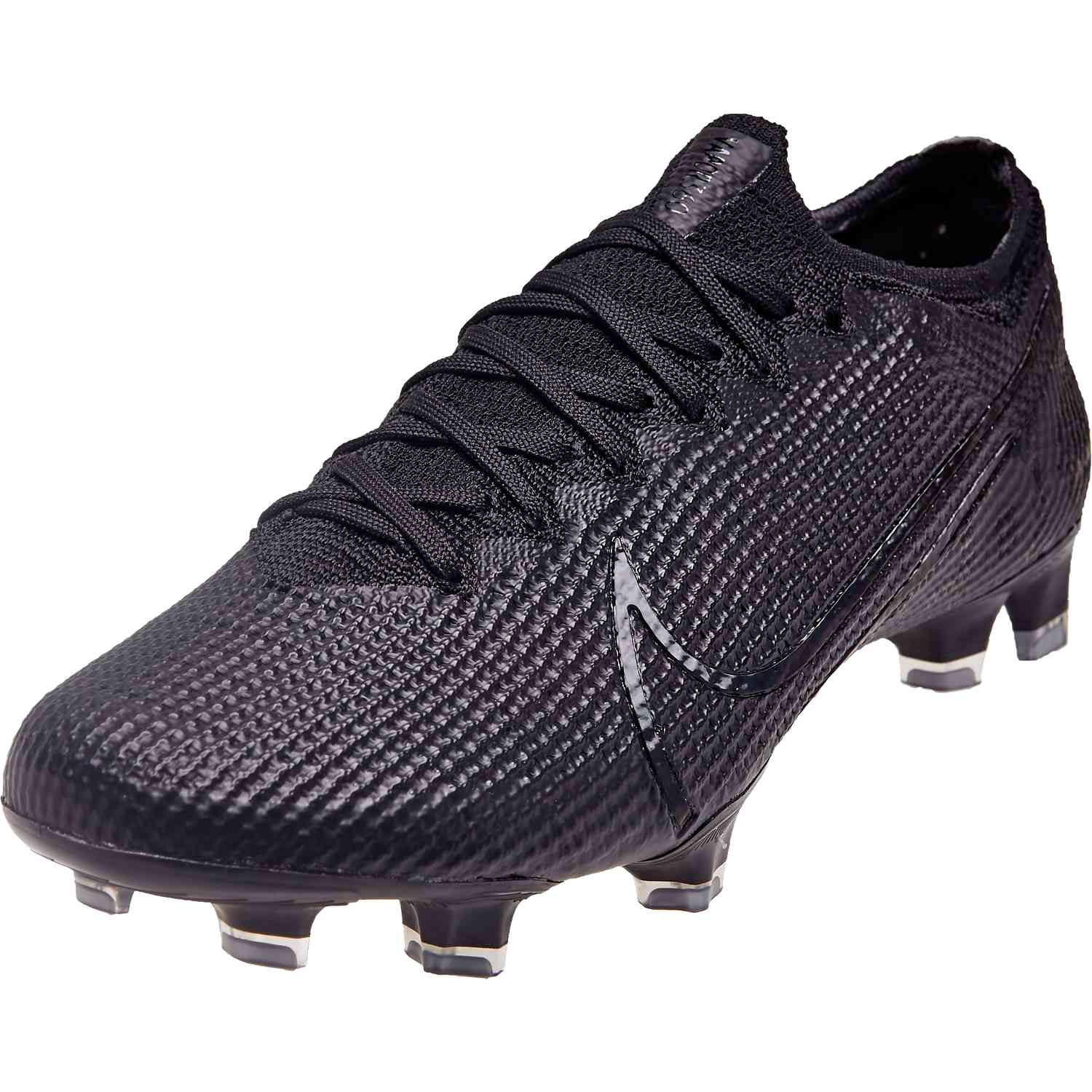 Nike Mercurial Vapor XII Elite AG Pro Fotballsko Black Lux Pack