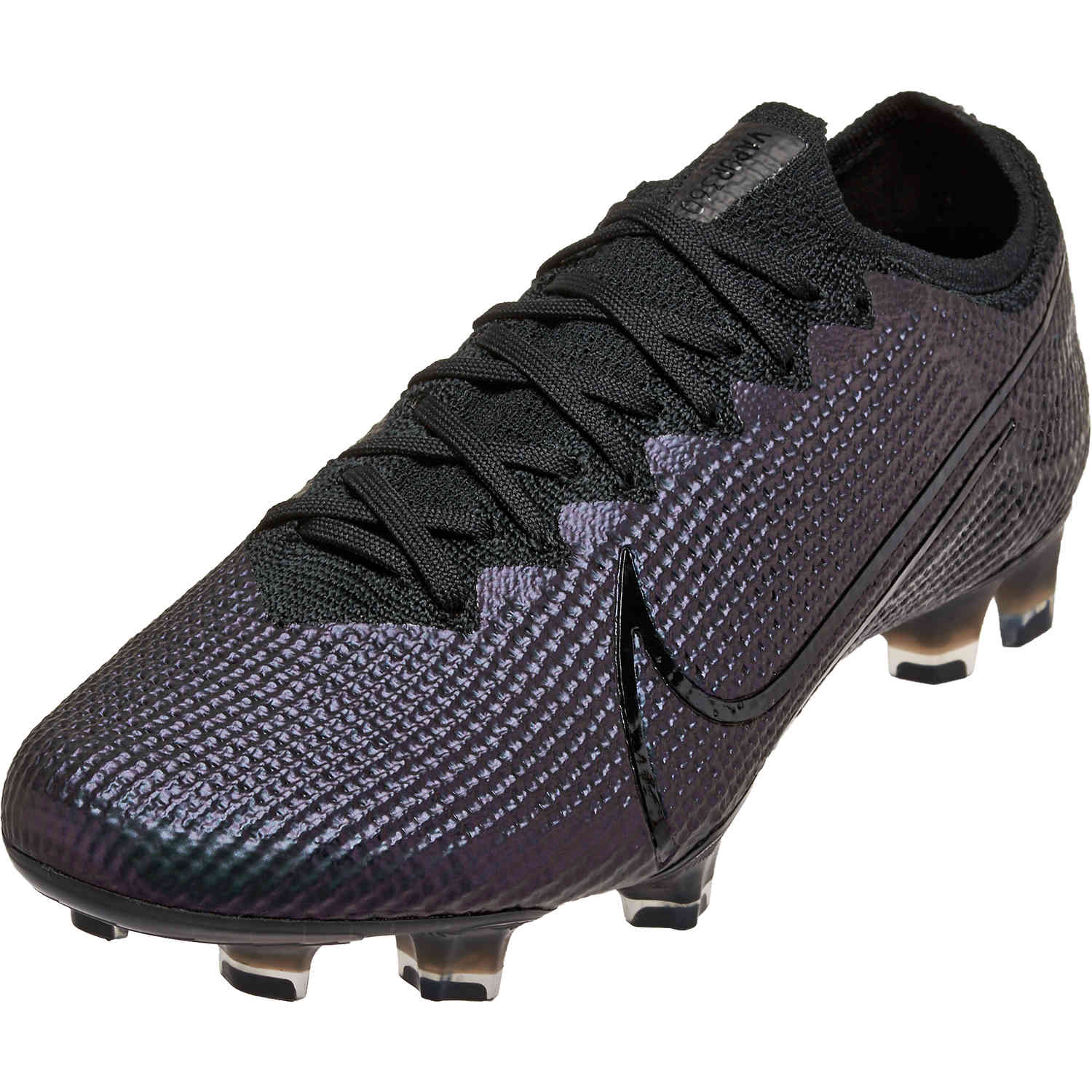 nike mercurial all black