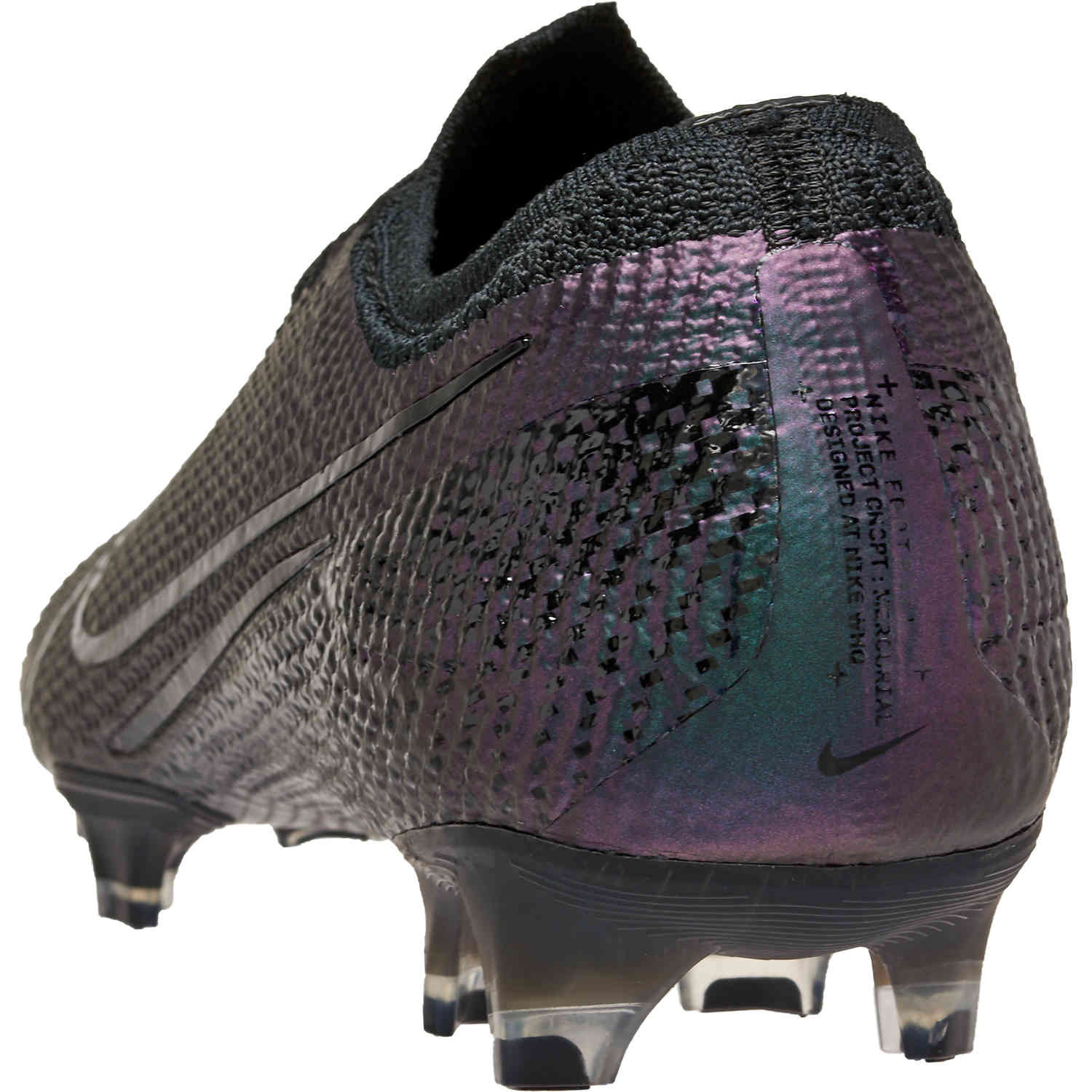 Nike Vapor 13 FG - Black - Soccer Master