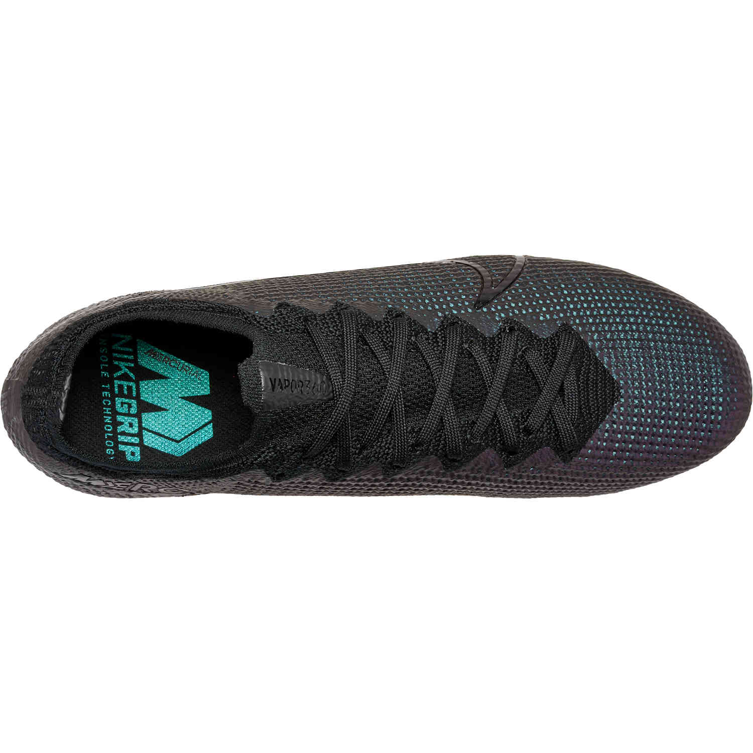 Nike Mercurial Vapor 13 Elite FG Kinetic Black Soccer Master