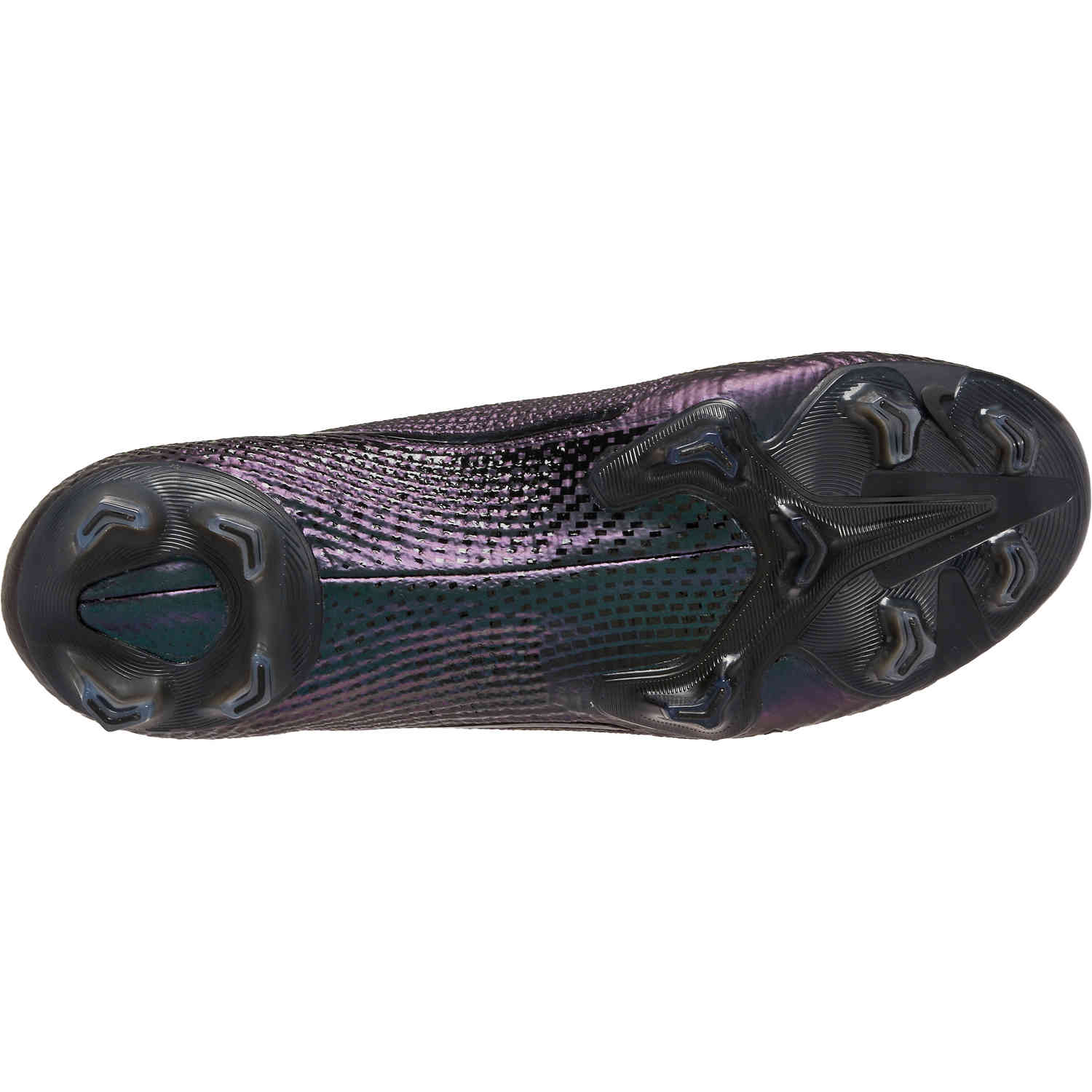 nike kinetic black mercurial vapor club tf