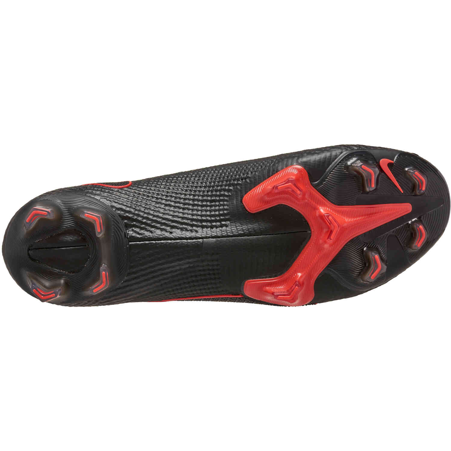 Mercurial red discount and black