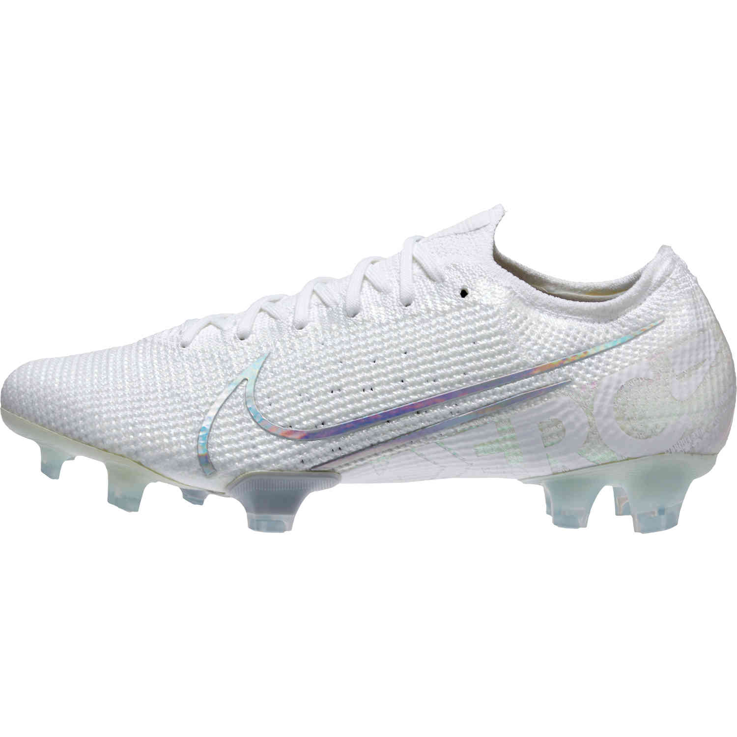 White nike mercurial clearance vapor