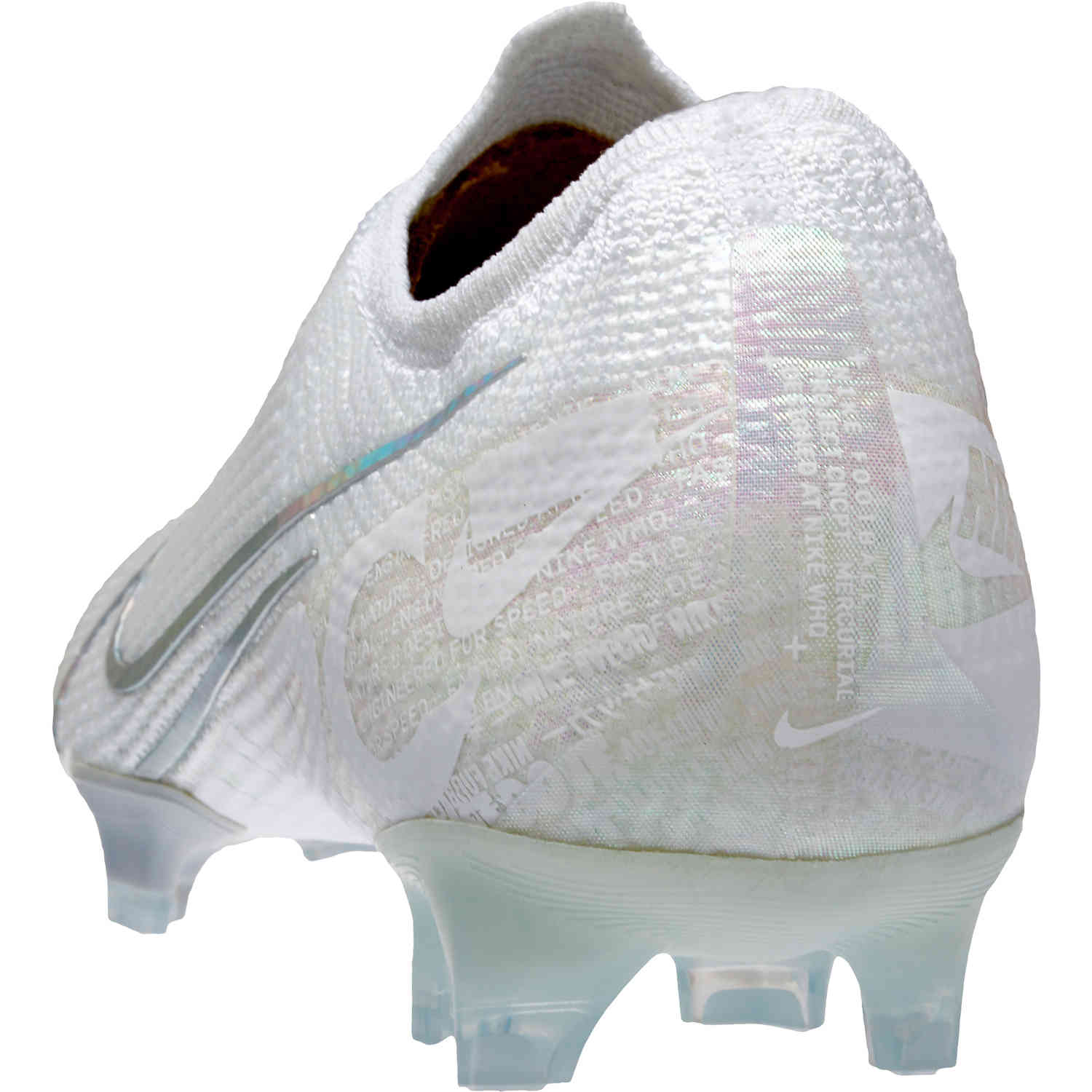 nike mercurial nuovo white