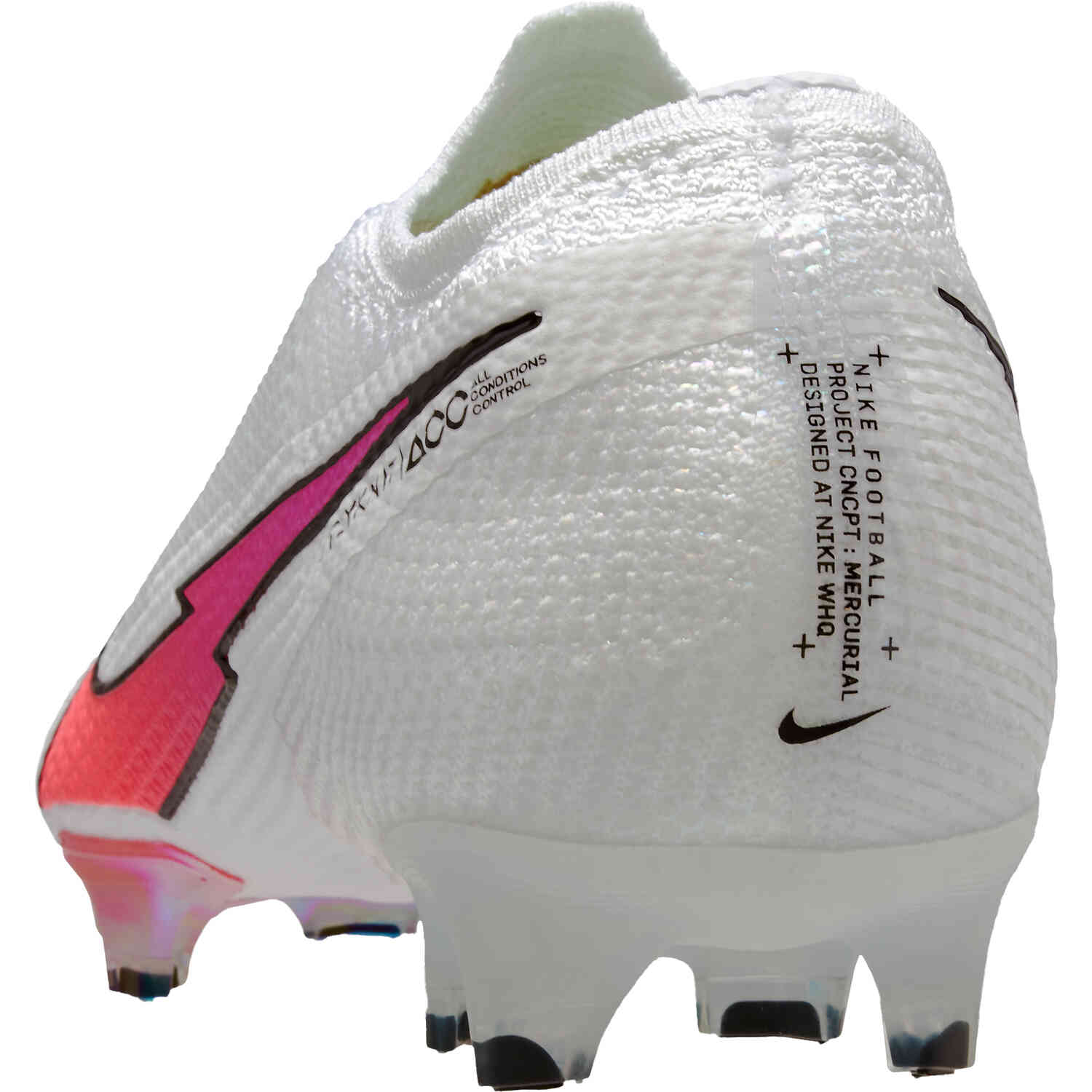 nike football project cncpt mercurial