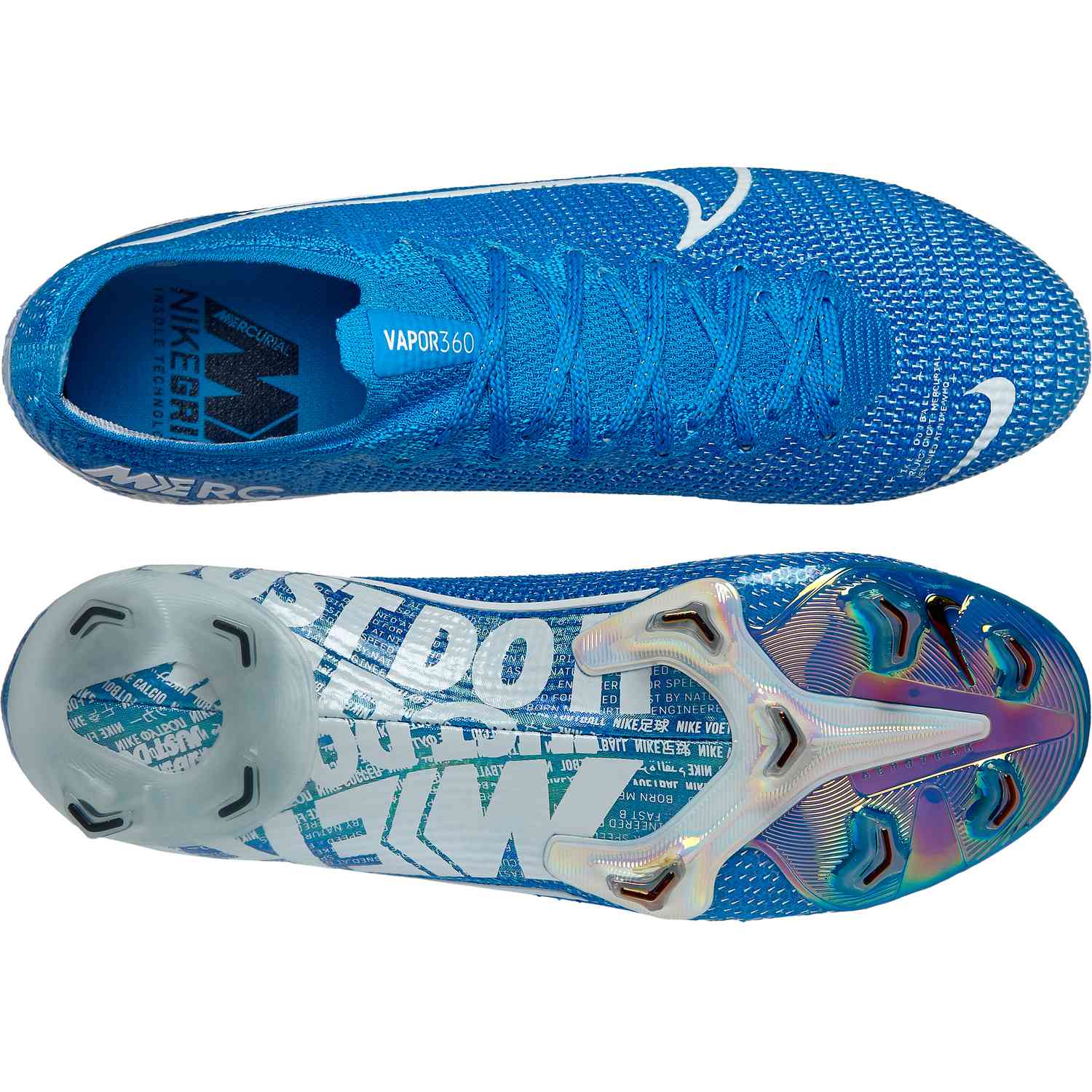 Nike on sale new lights