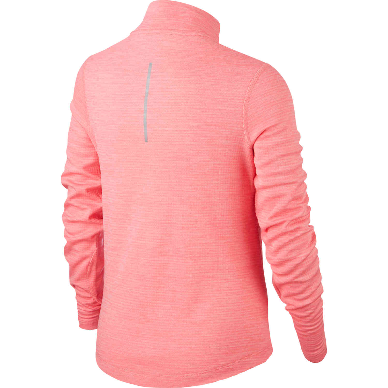 Nike pink training discount top