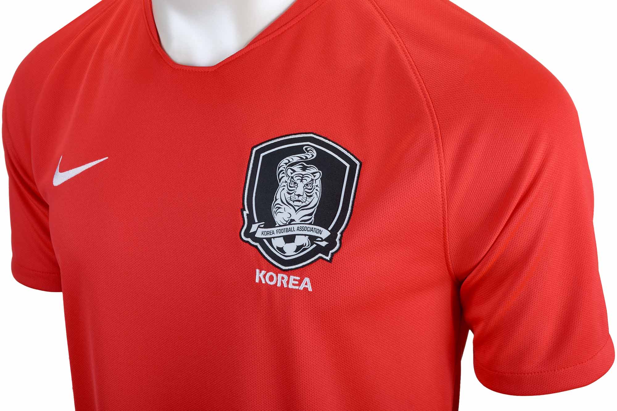 nike south korea soccer jersey