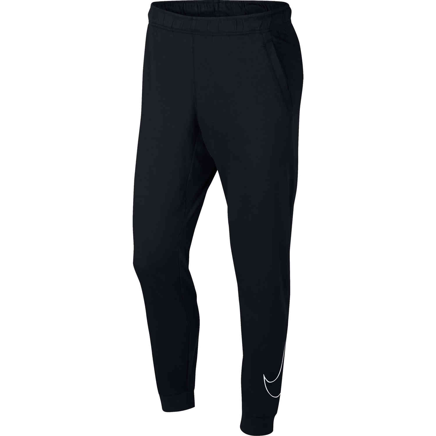 Nike Dri-FIT Cotton Pants - Black 