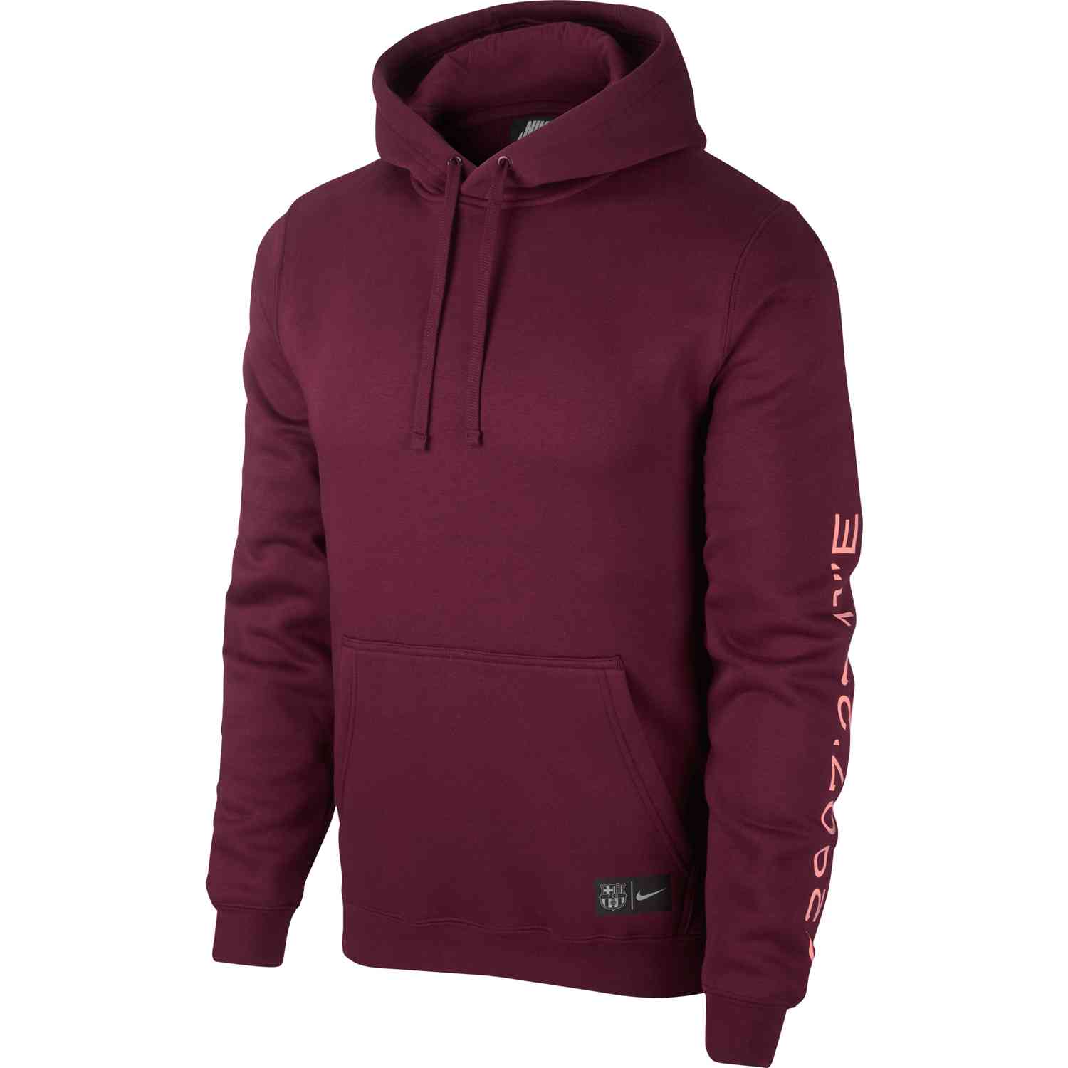 nike soccer sweater