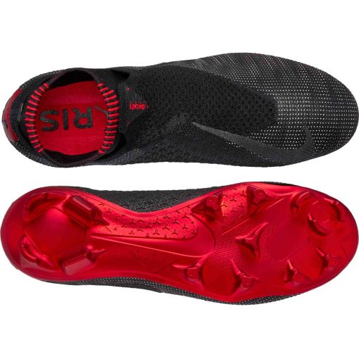 Nike x Jordan Phantom Vision Elite FG Special Edition Black Cat