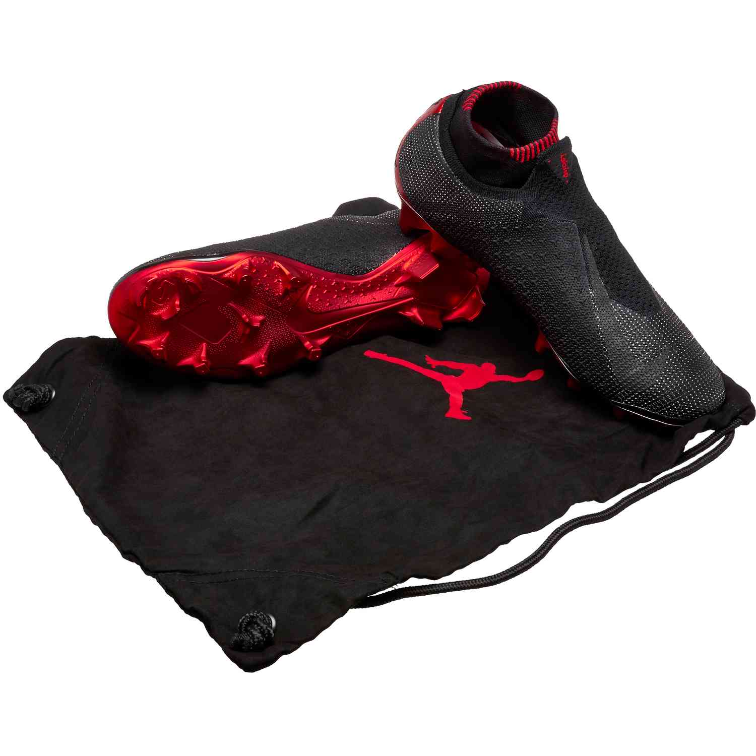 Nike x Jordan Phantom Vision Elite FG - Special Edition - Black Cat - Master
