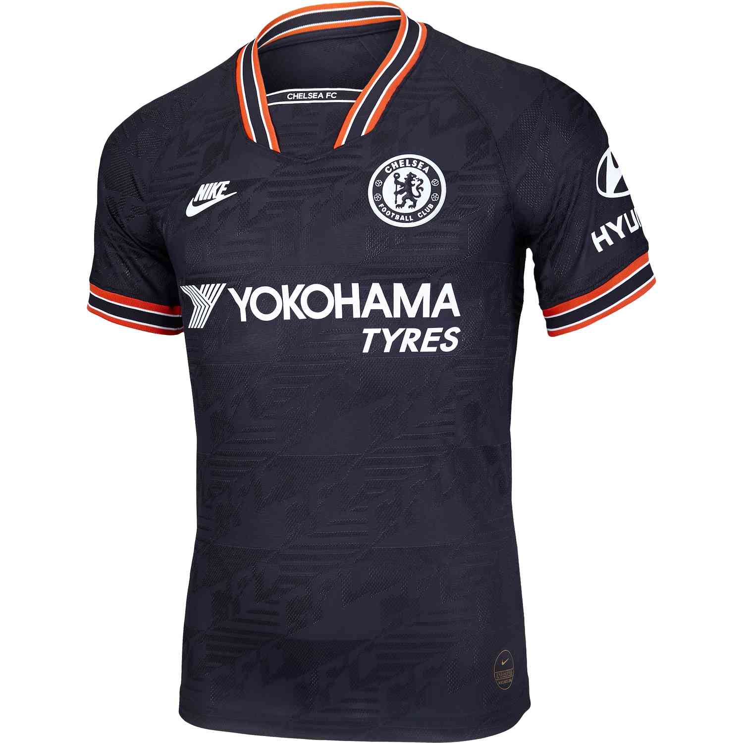 2019/20 Christian Pulisic Chelsea 3rd Match Jersey - Soccer Master
