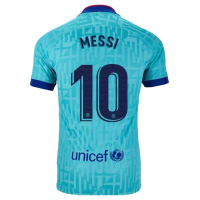 messi third jersey