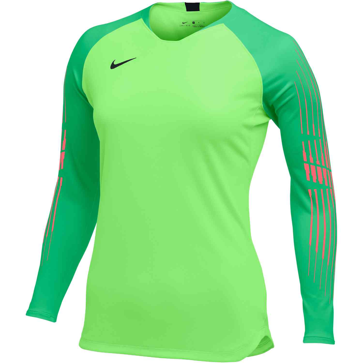 nike gardien ii goalkeeper jersey
