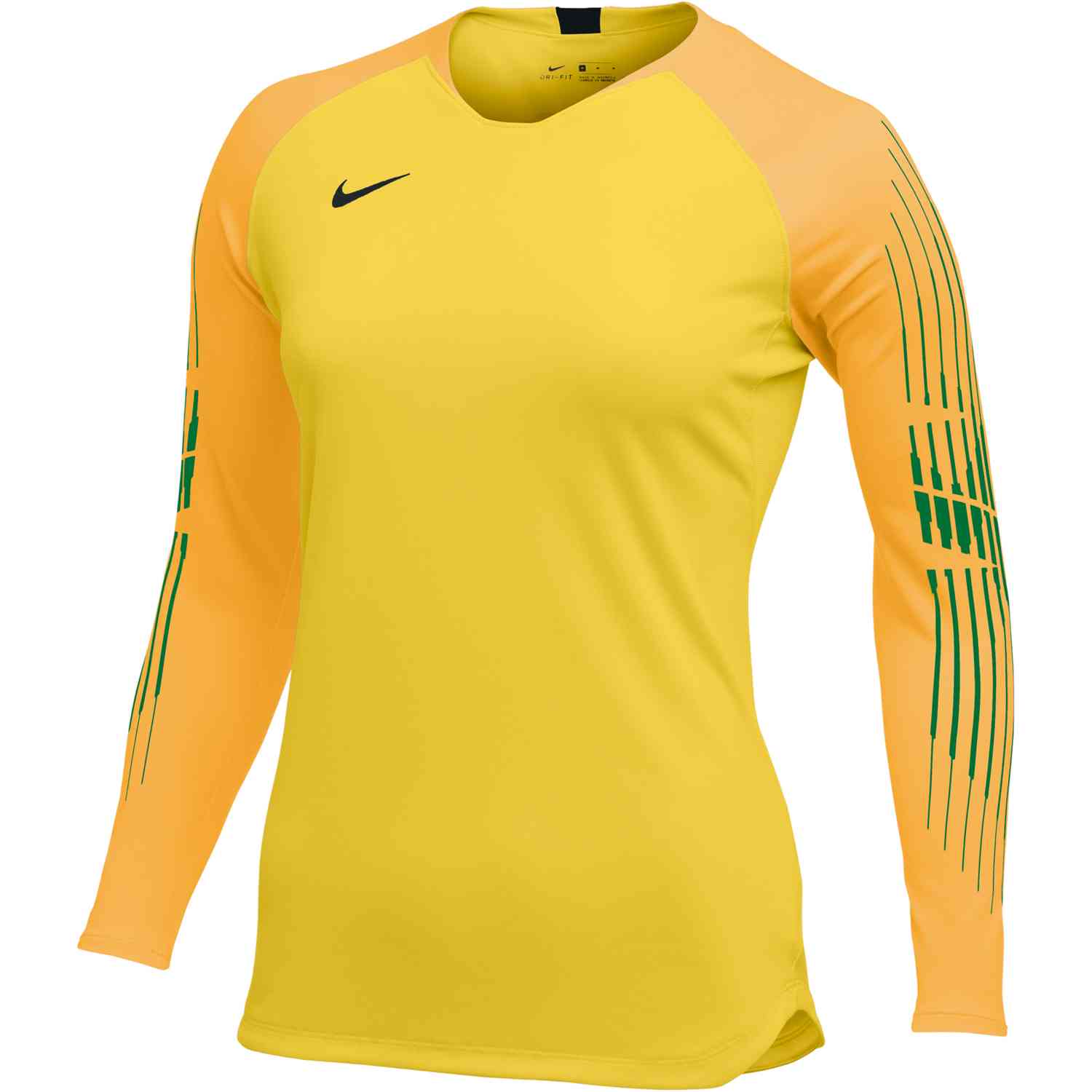 Nike long sleeve gardien goalkeeper jersey 2025