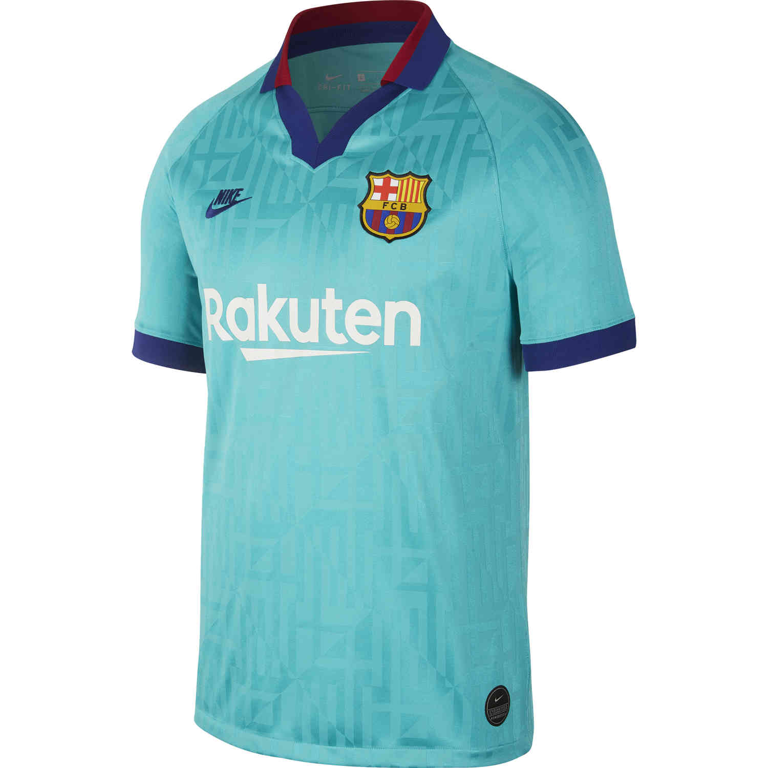 barca alternate jersey