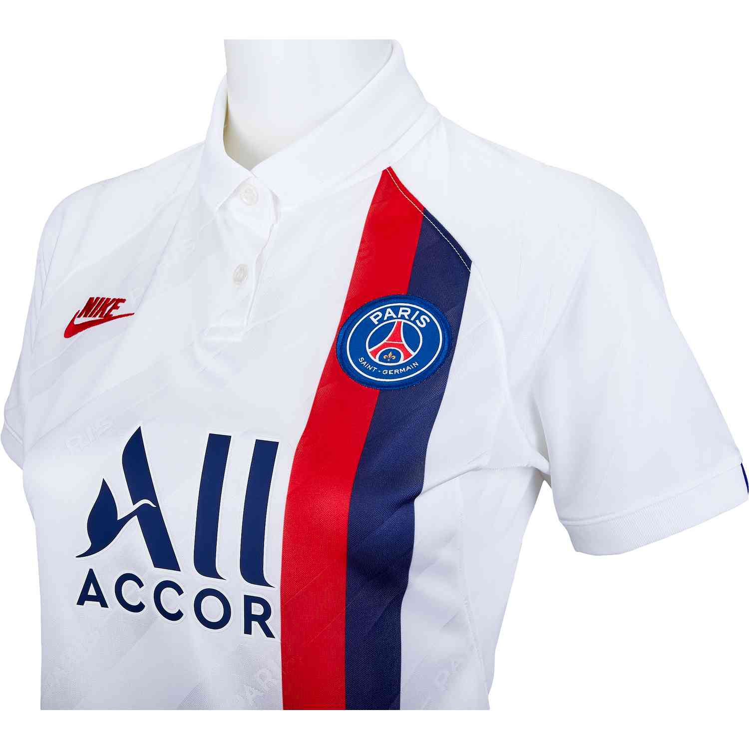 2019 20 Women s Nike PSG 3rd Jersey Soccer Master