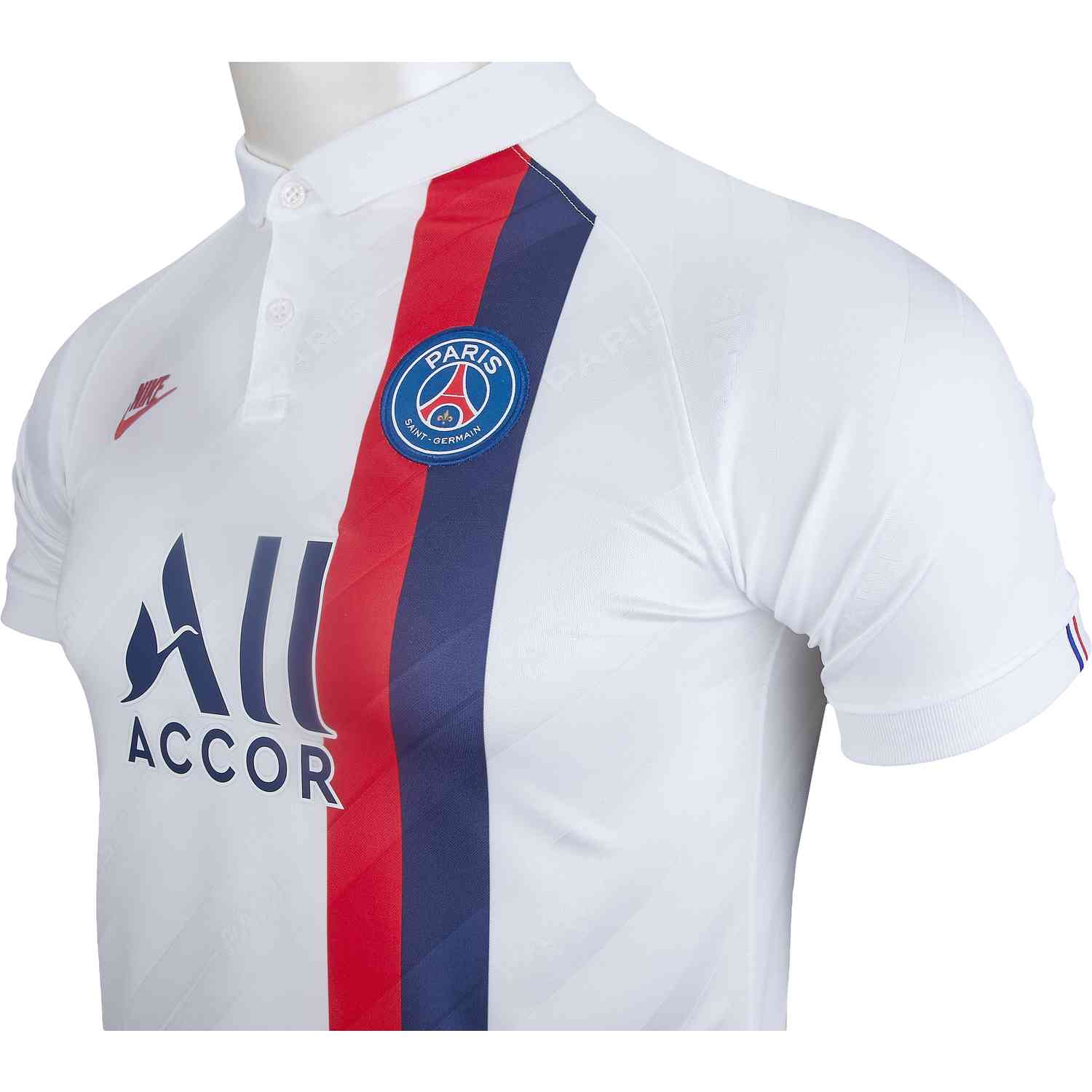 psg alternate jersey