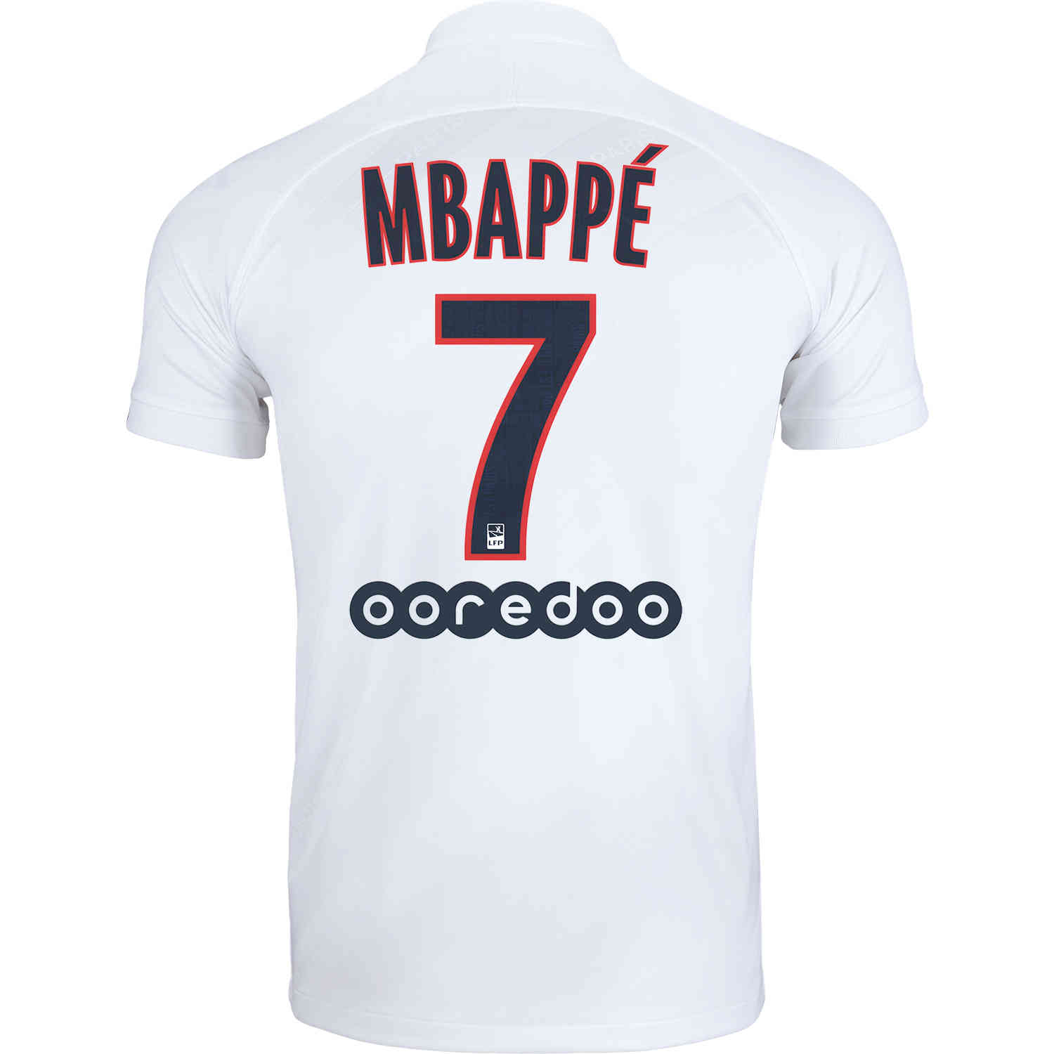 mbappe psg youth jersey