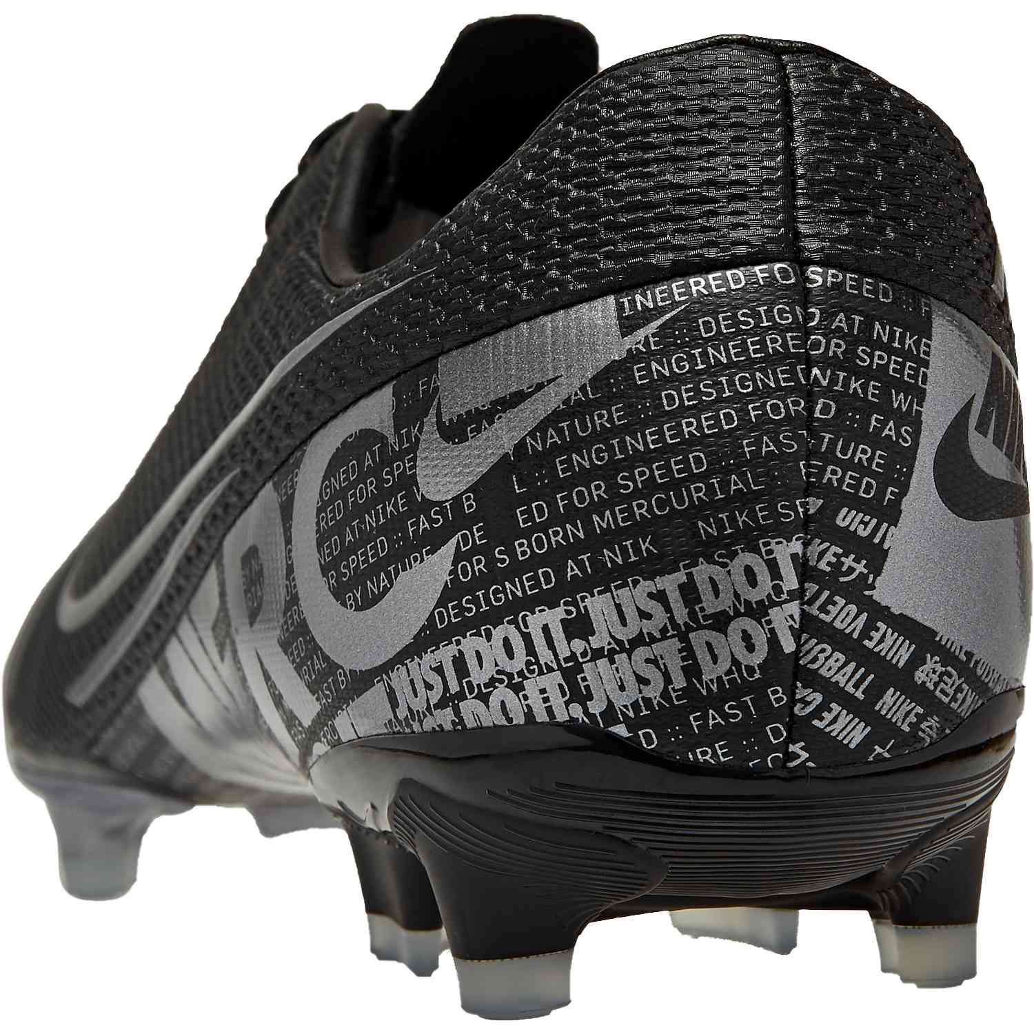 Nike under the deals radar boots
