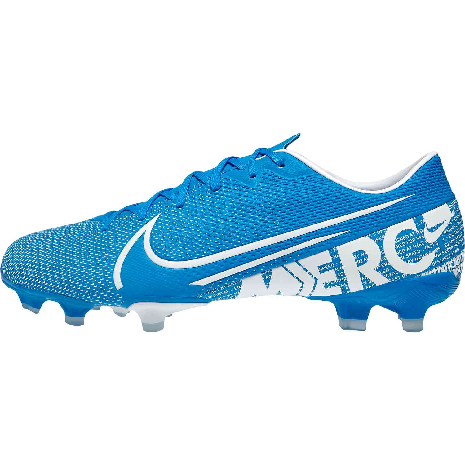 Nike Mercurial Vapor 13 Academy FG New Lights Soccer Master