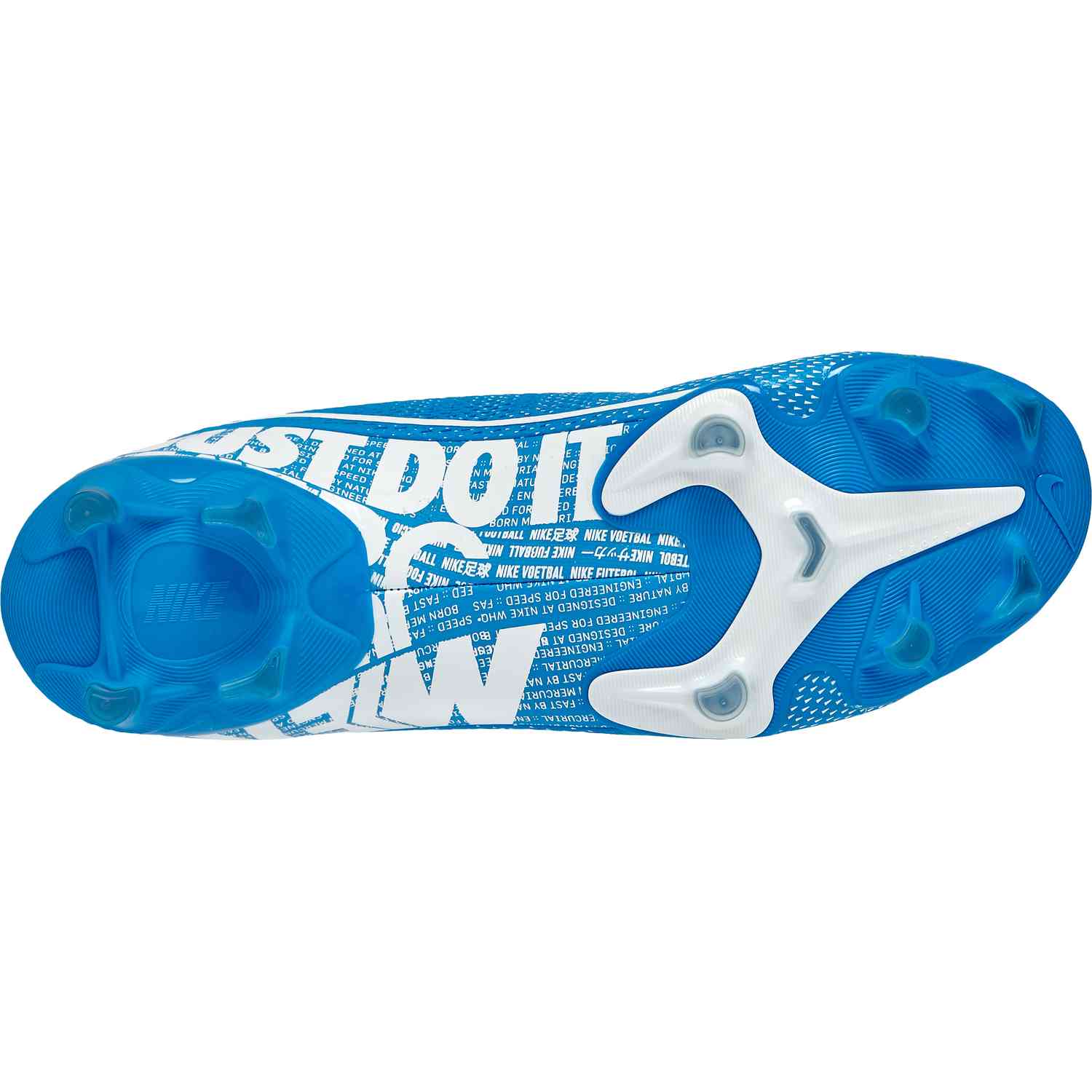 Chuteira nike mercurial engineered for shop speed