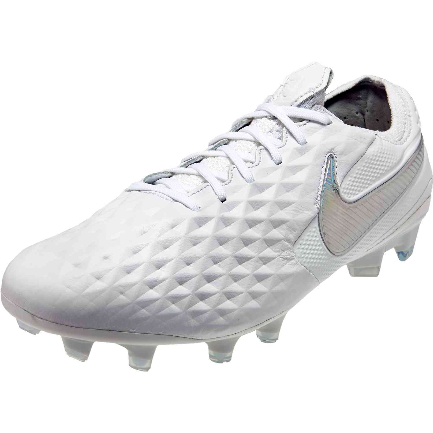 white nike tiempo