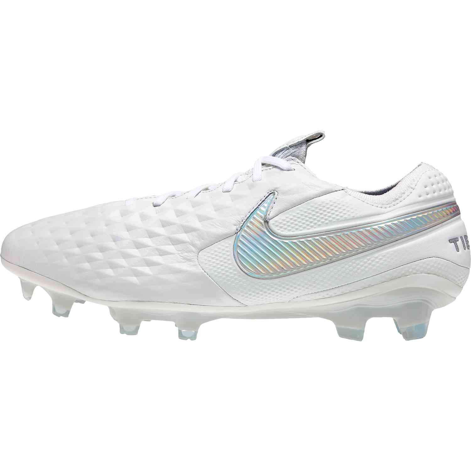 nike tiempo elite white