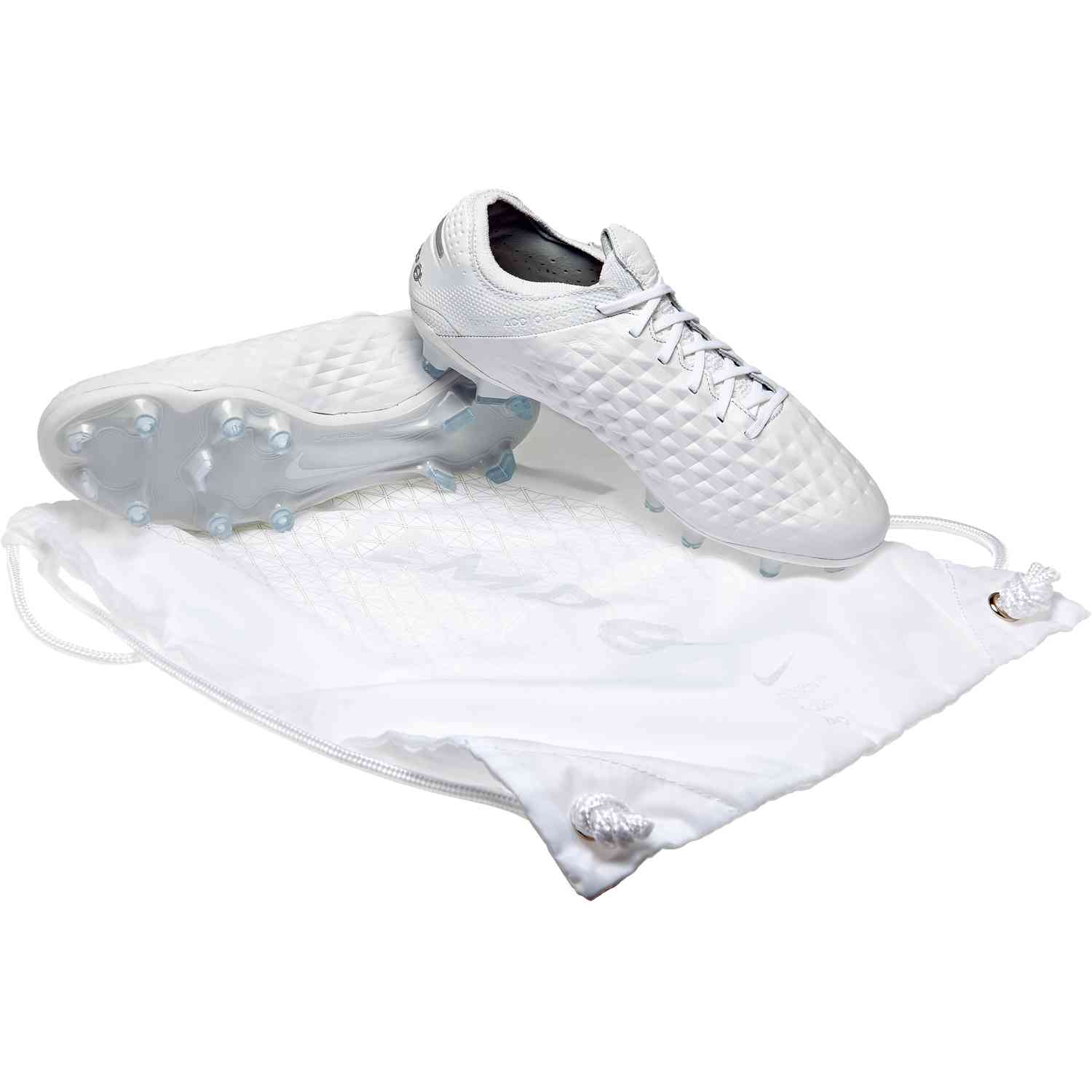 Almacén Oferta doble Nike Tiempo Legend 8 Elite FG - Nuovo White - Soccer Master
