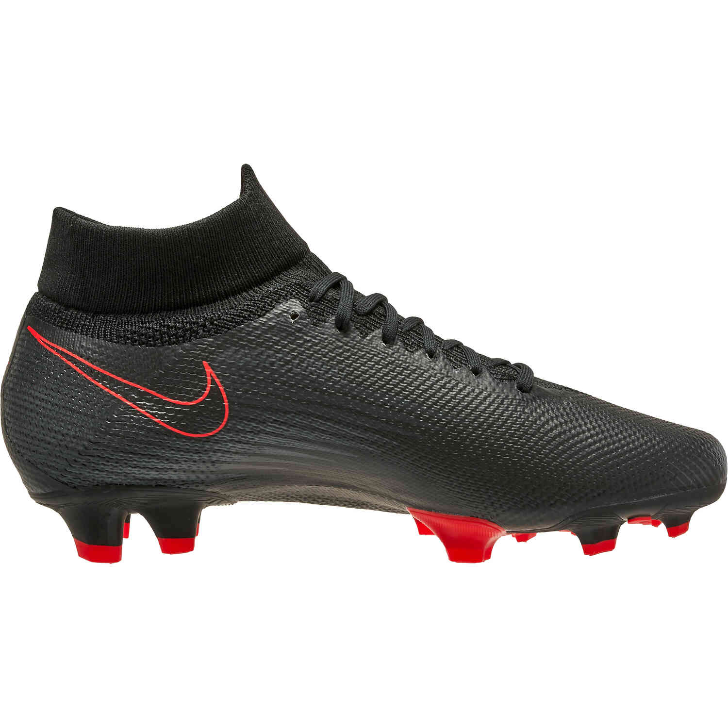 nike mercurial superfly 7 pro fg kinetic black