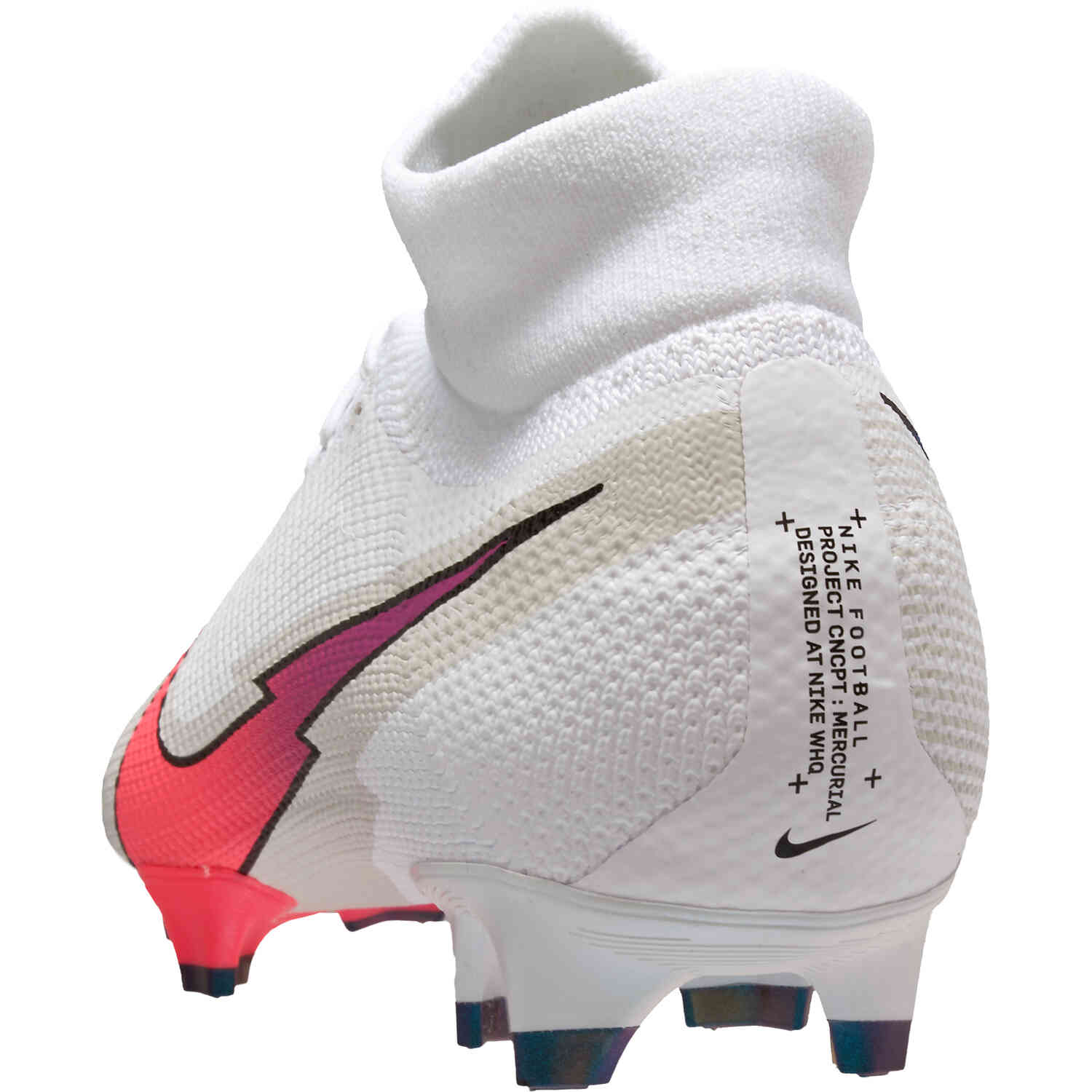 nike football project cncpt mercurial