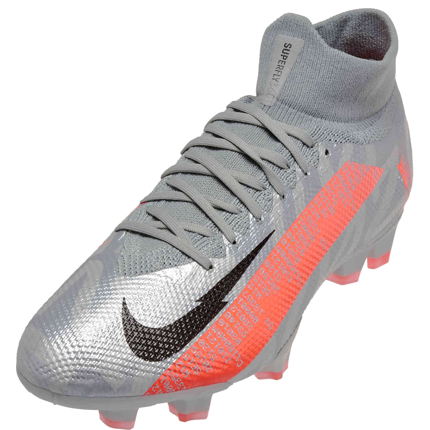 soccer cleats mercurial superfly