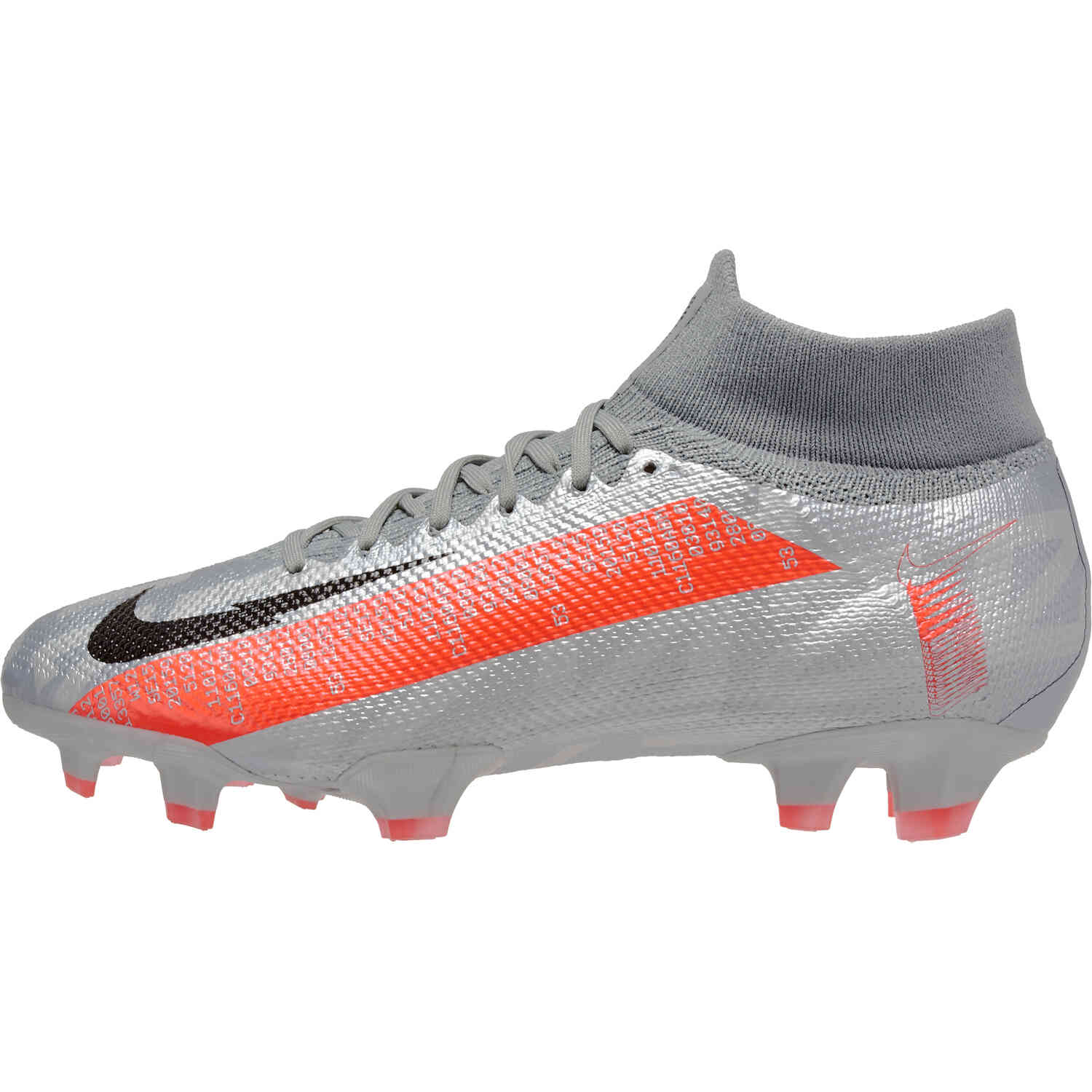 nike mercurial superfly 7 pro fg soccer cleats