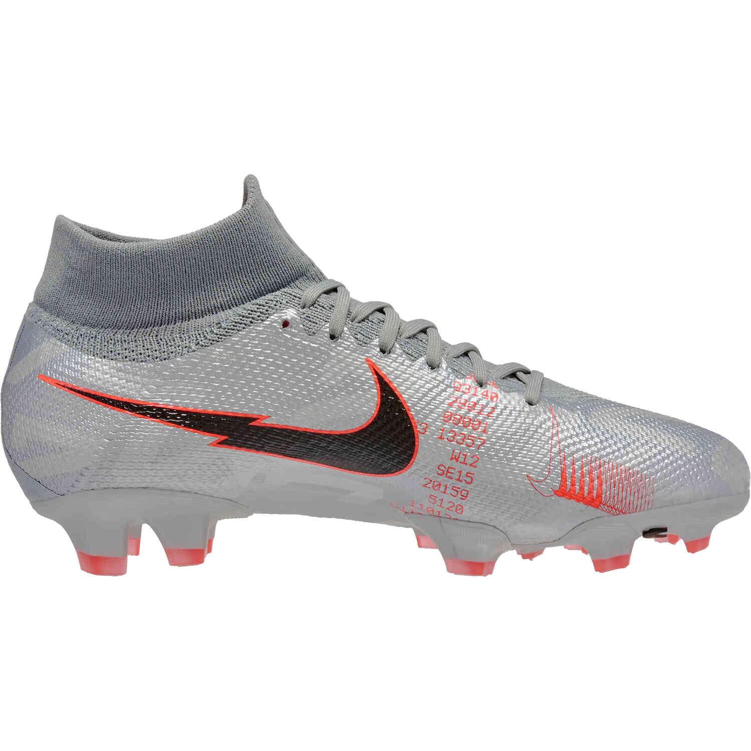 Nike Mercurial Superfly 7 Pro FG Neighborhood Pack Soccer Master