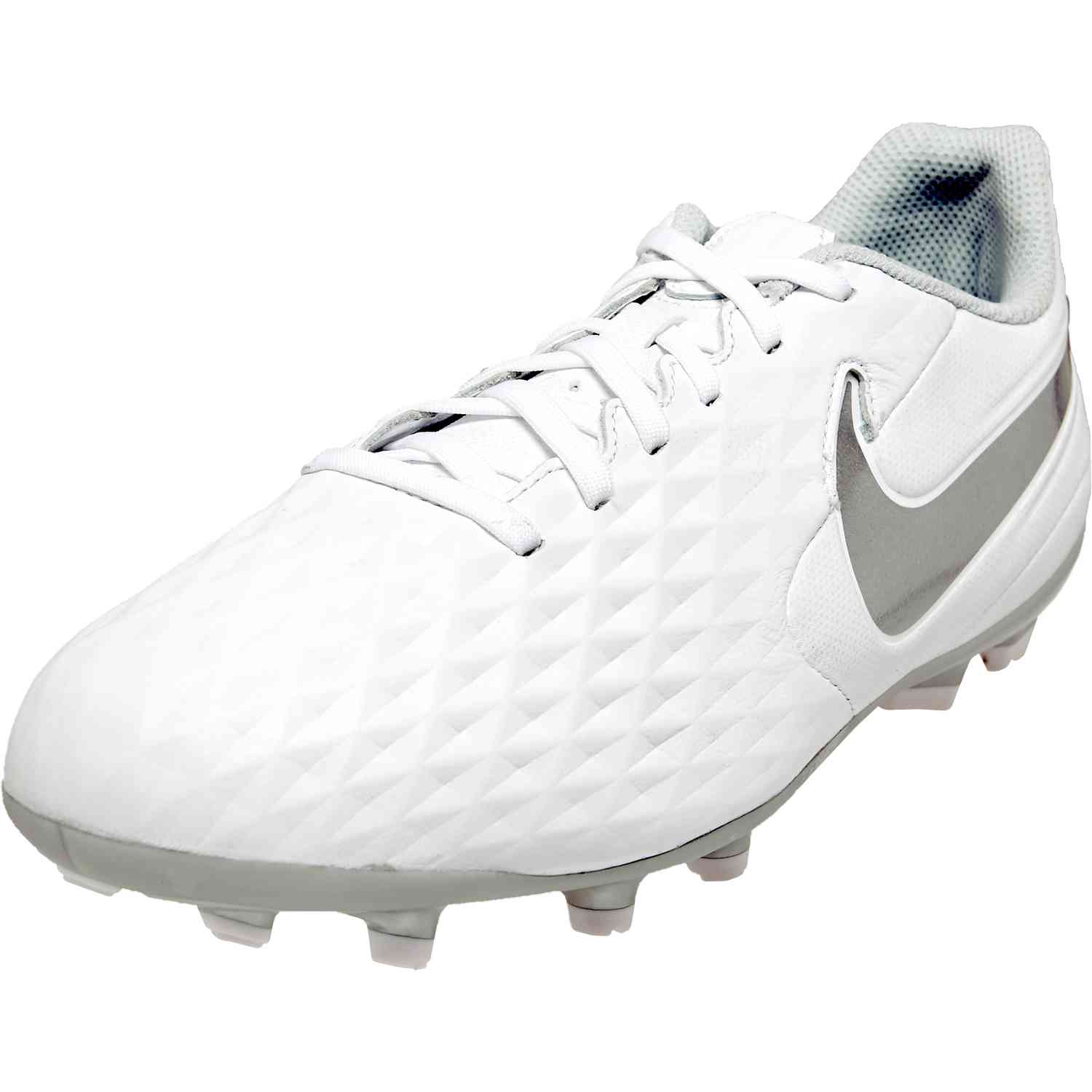 nike tiempo 8 white