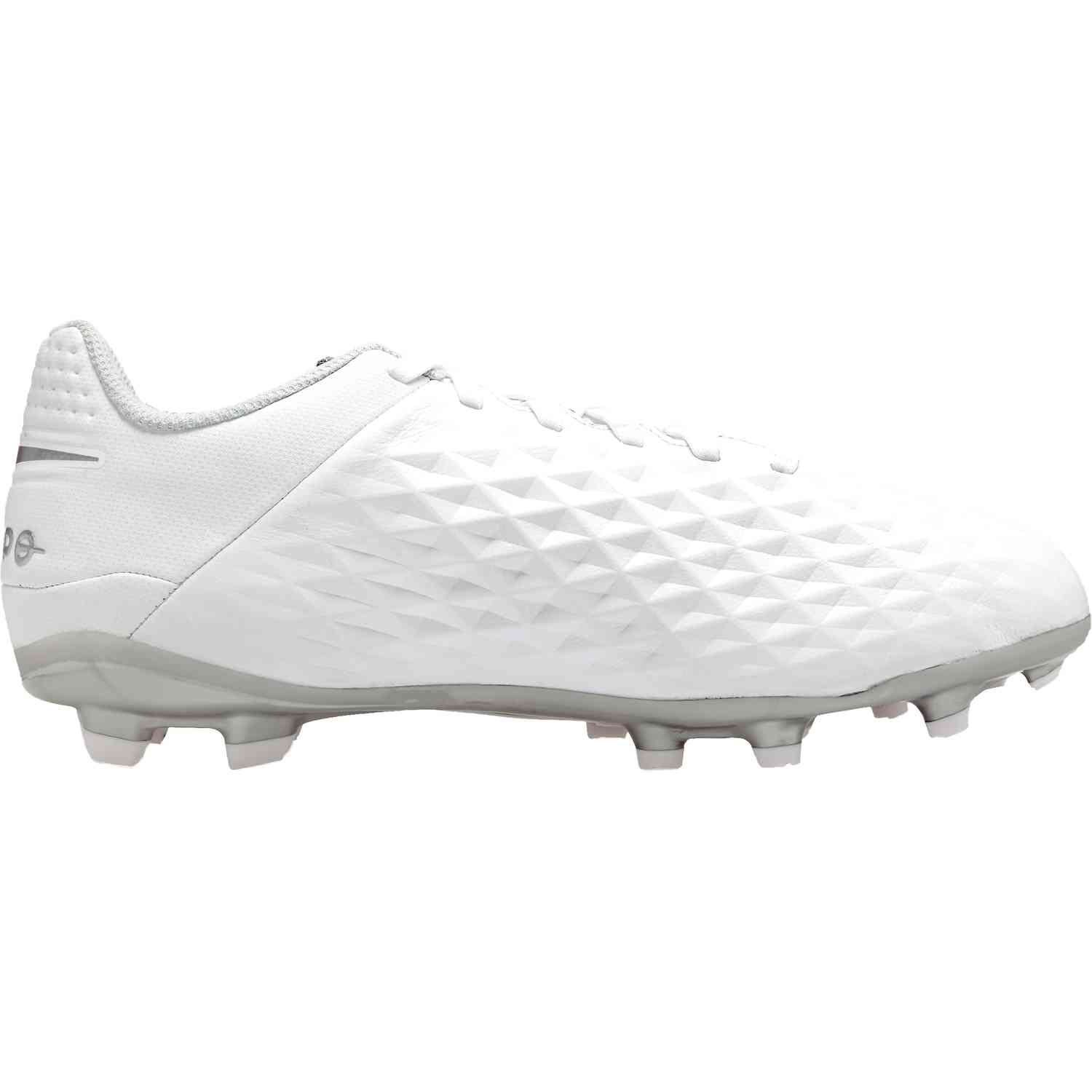 Kids Nike Tiempo Legend 8 Academy Fg Nuovo White Soccer Master