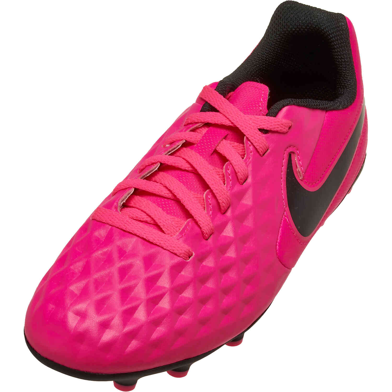 Subir y bajar eficacia puesto Kids Nike Tiempo Legend 8 Club FG - Pink Blast - Soccer Master