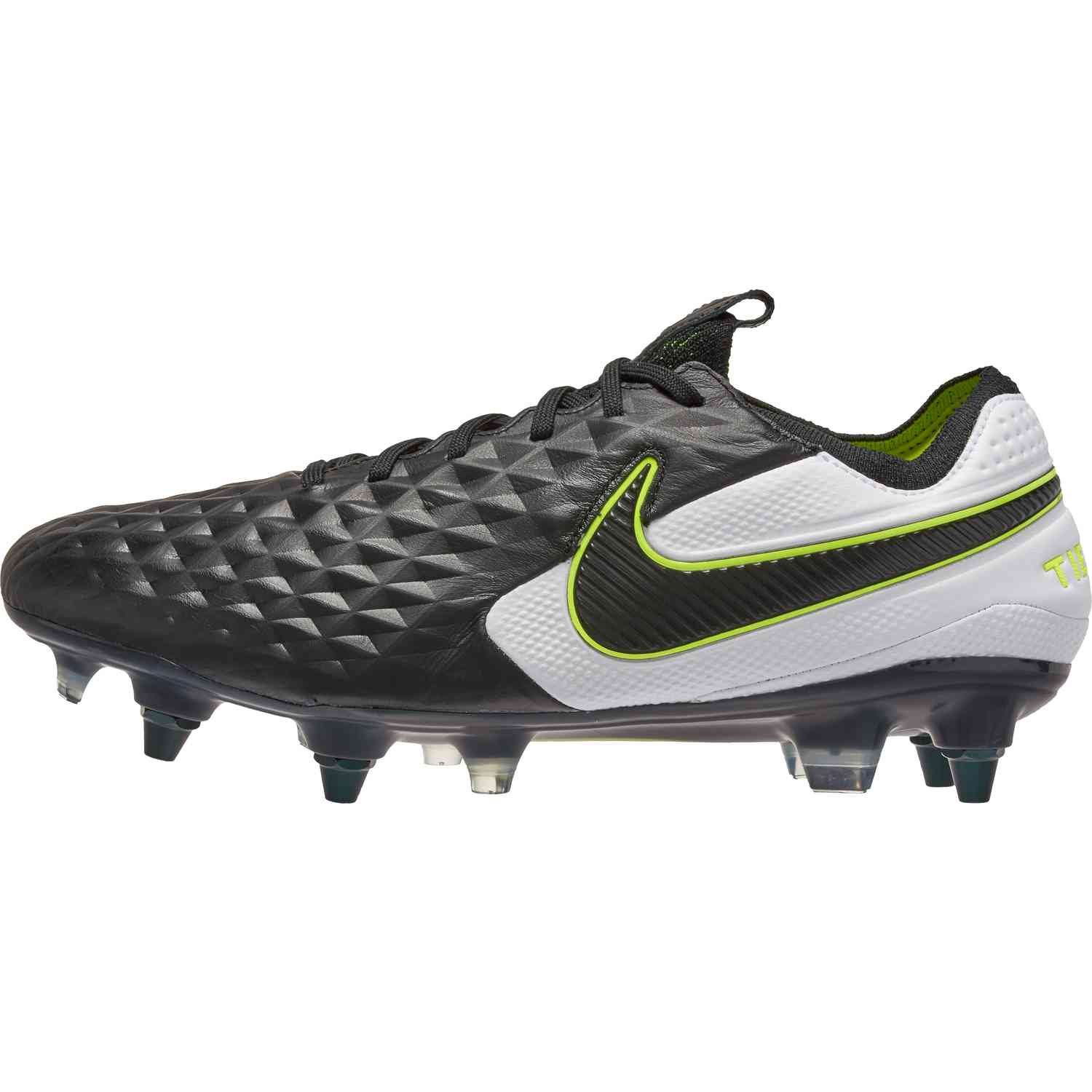 nike tiempo studs