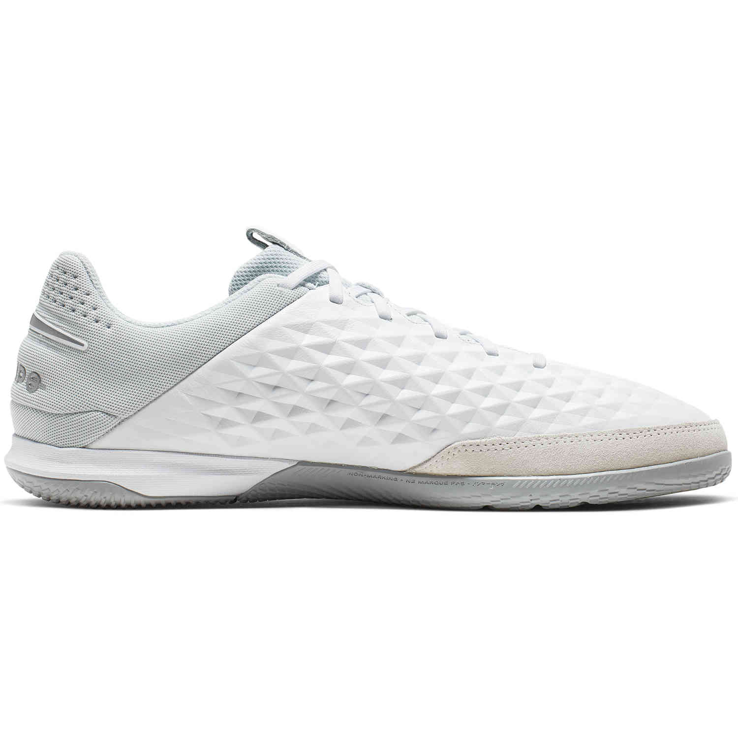 Nike tiempo 2025 legend 8 blanche