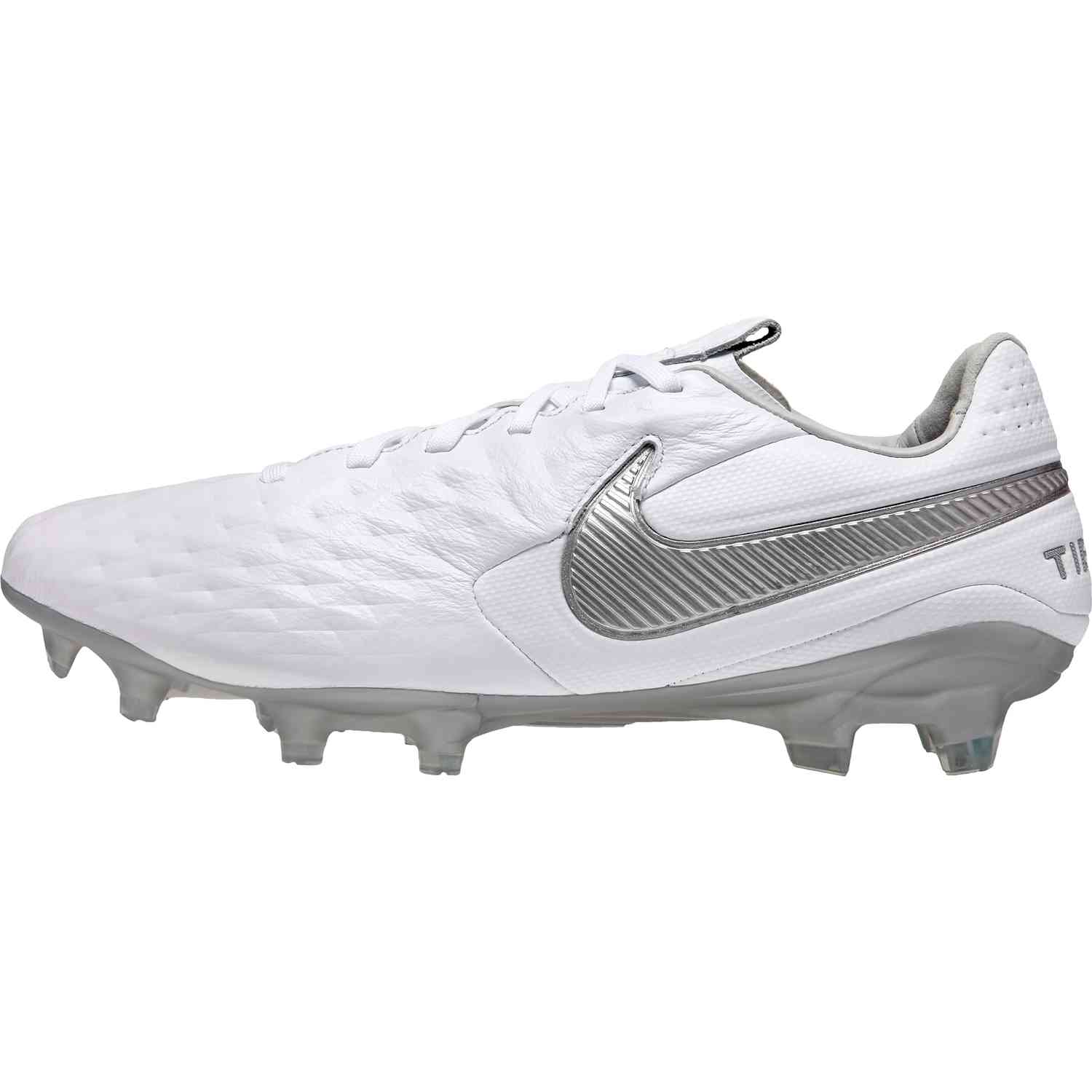 Nike Tiempo Legend 8 Pro FG - Nuovo White - Soccer Master