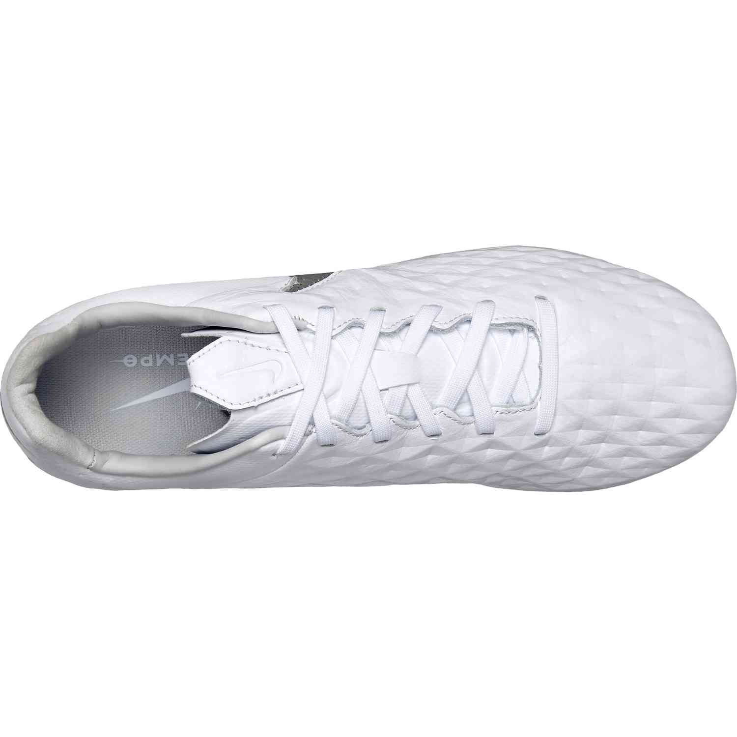 Nike tiempo legend deals 8 pro tf white