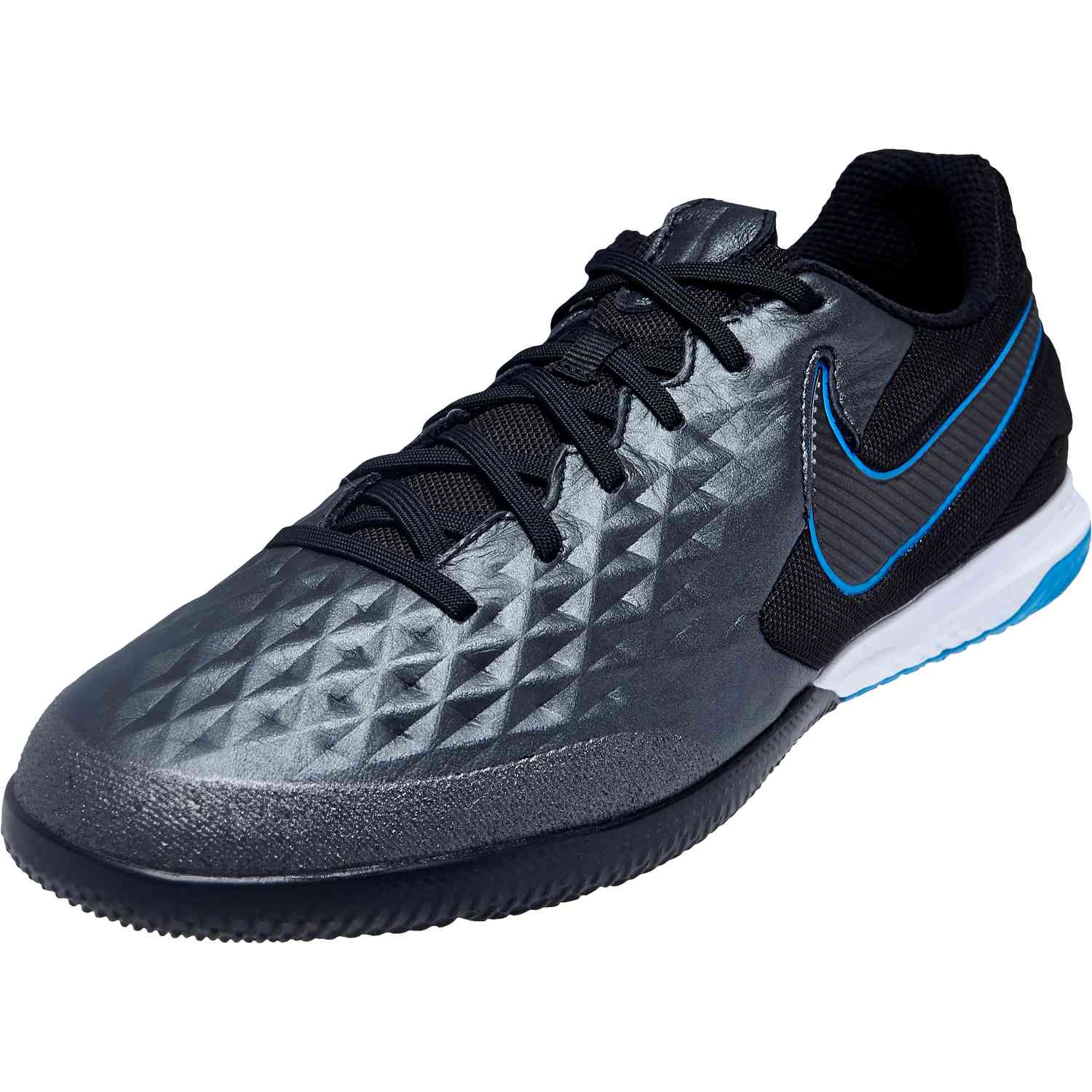 blade ideology bid Nike React Tiempo Legend 8 Pro IC - Black - Soccer Master
